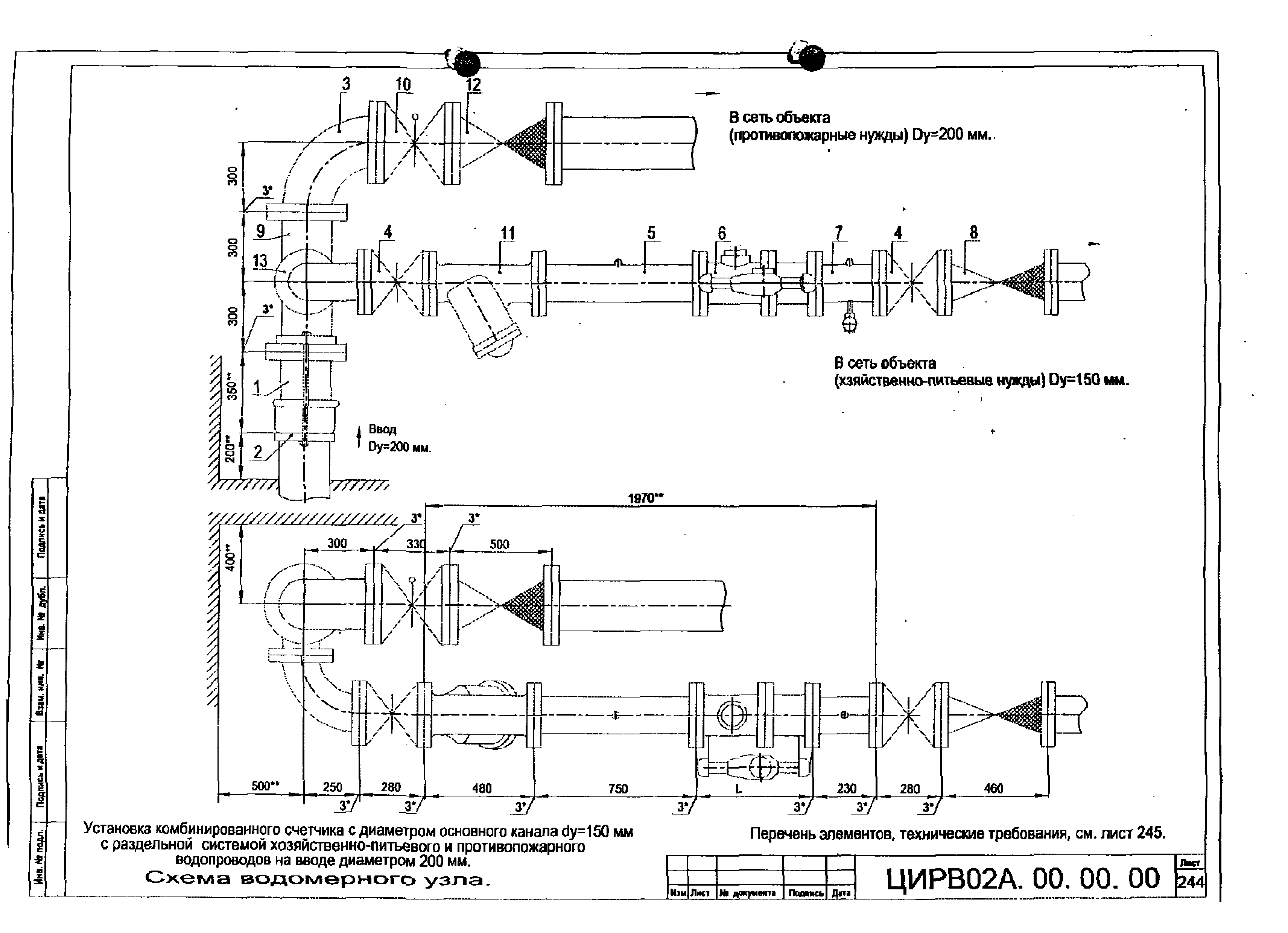 ЦИРВ 02А.00.00.00