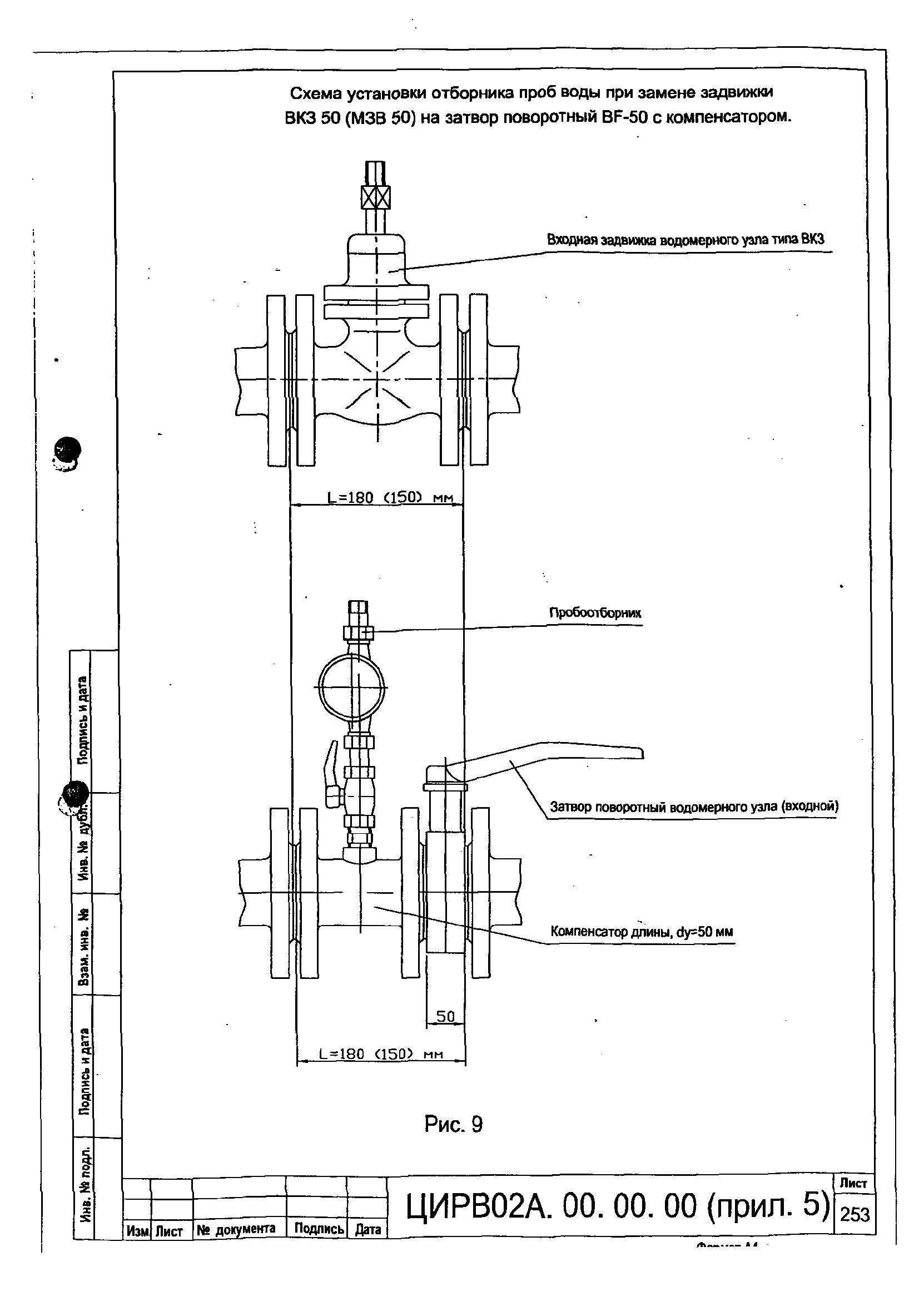 ЦИРВ 02А.00.00.00