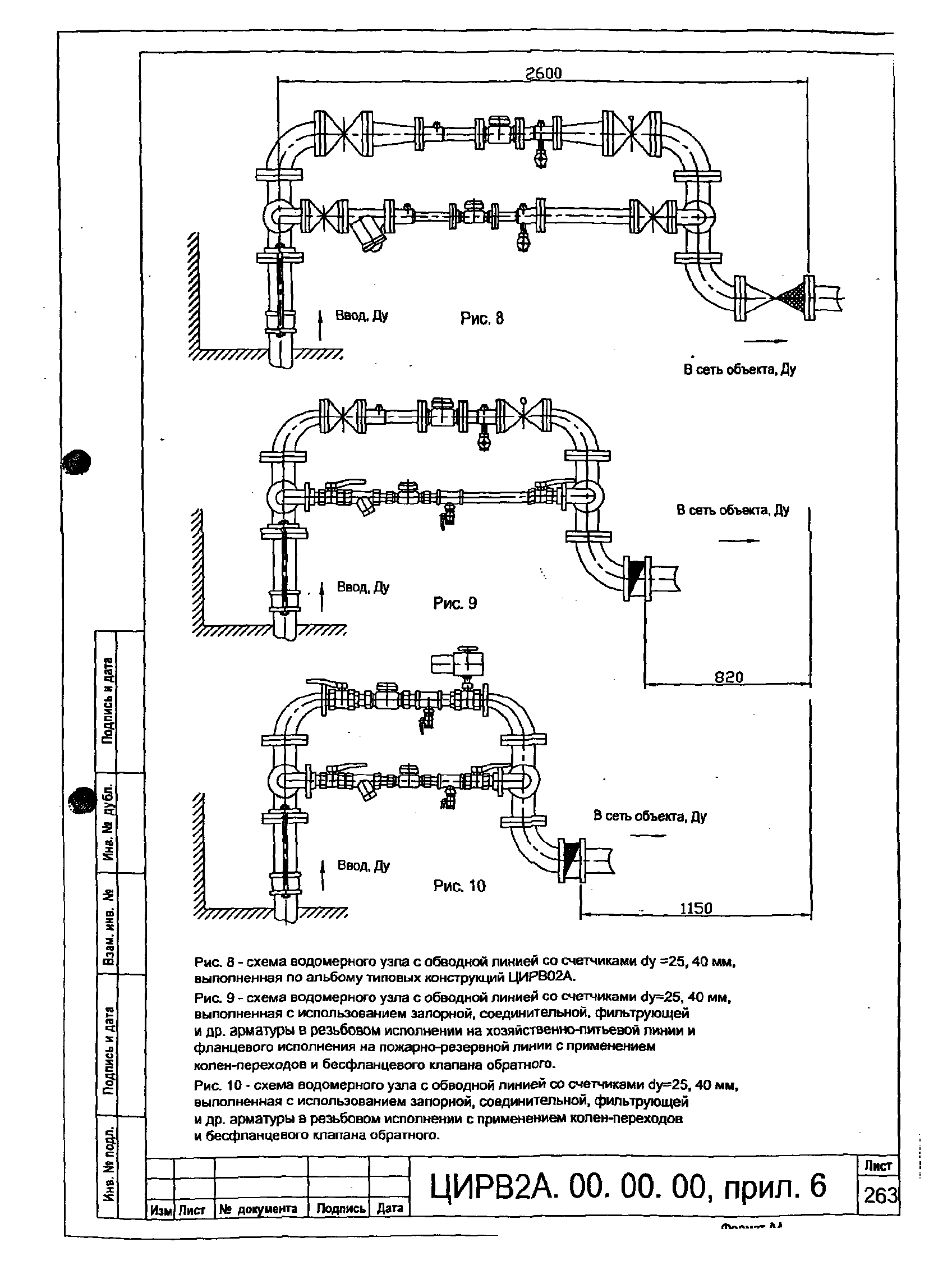 ЦИРВ 02А.00.00.00