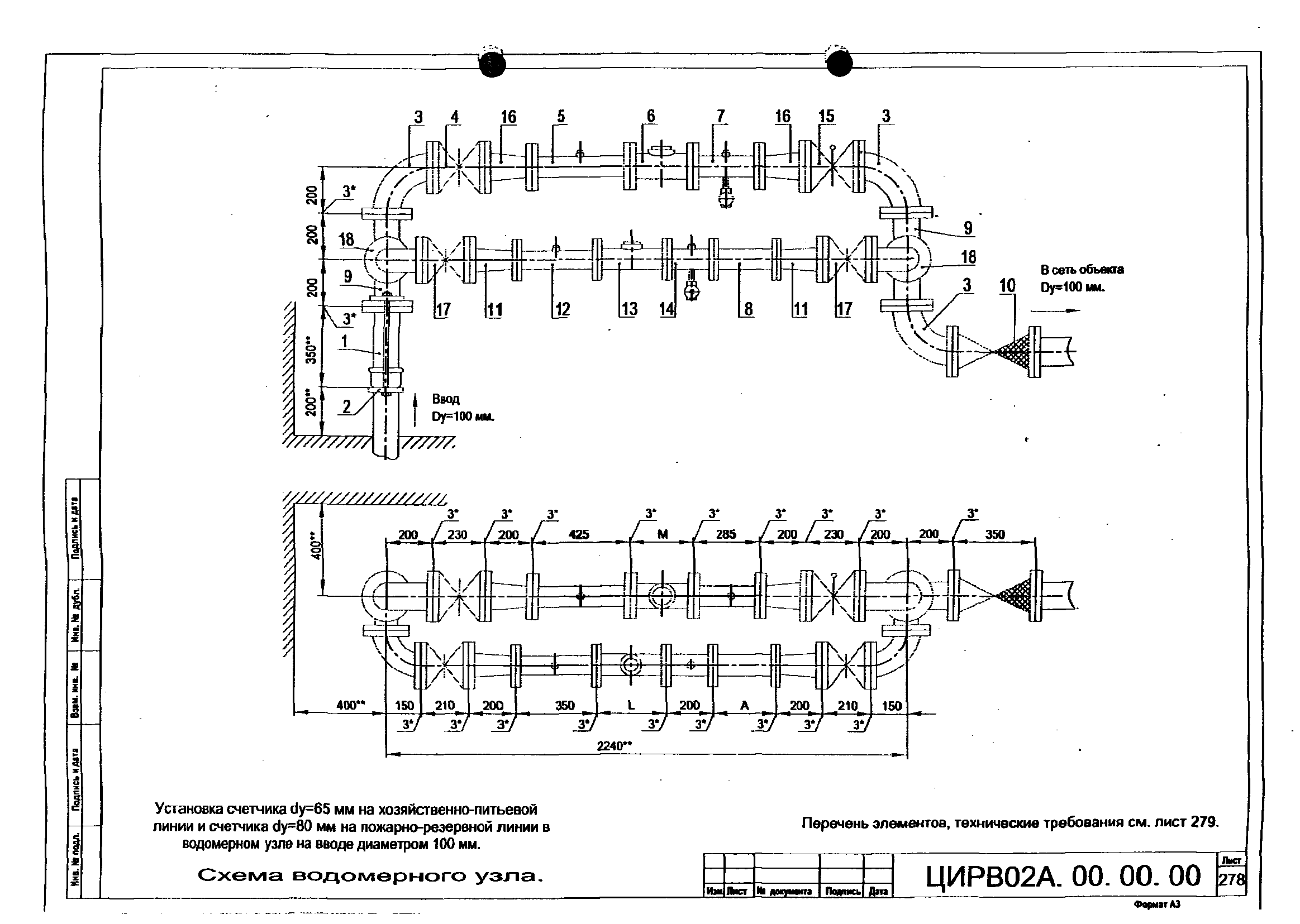 ЦИРВ 02А.00.00.00