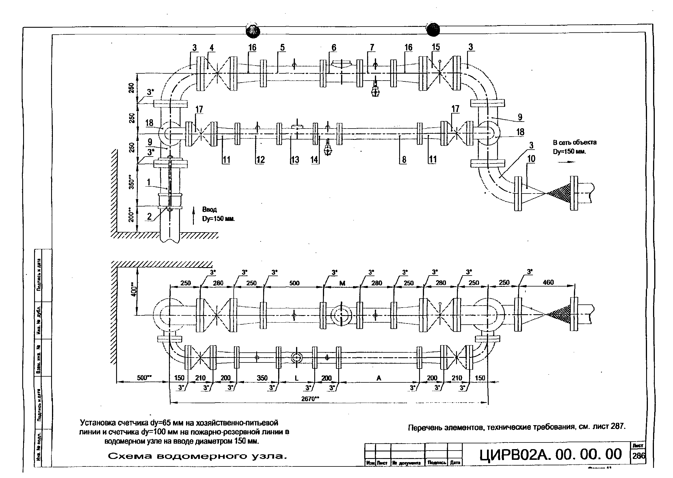 ЦИРВ 02А.00.00.00