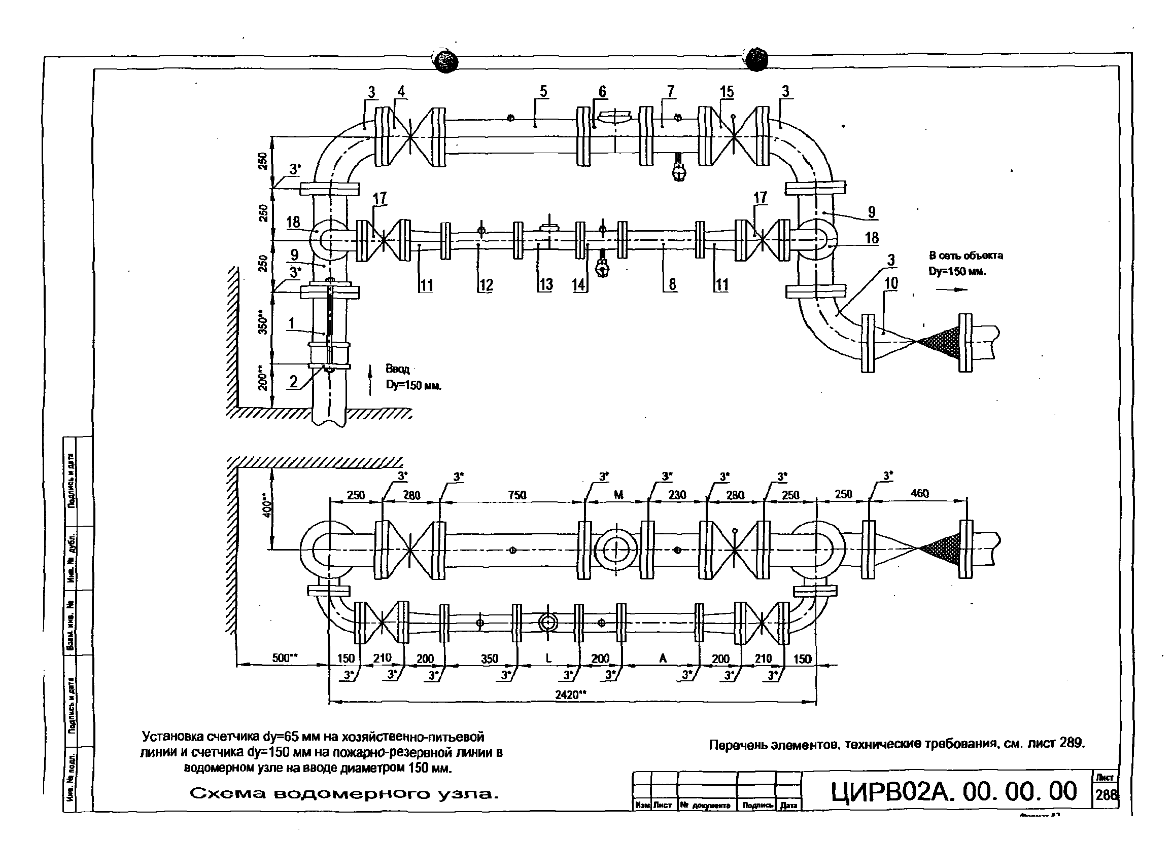 ЦИРВ 02А.00.00.00