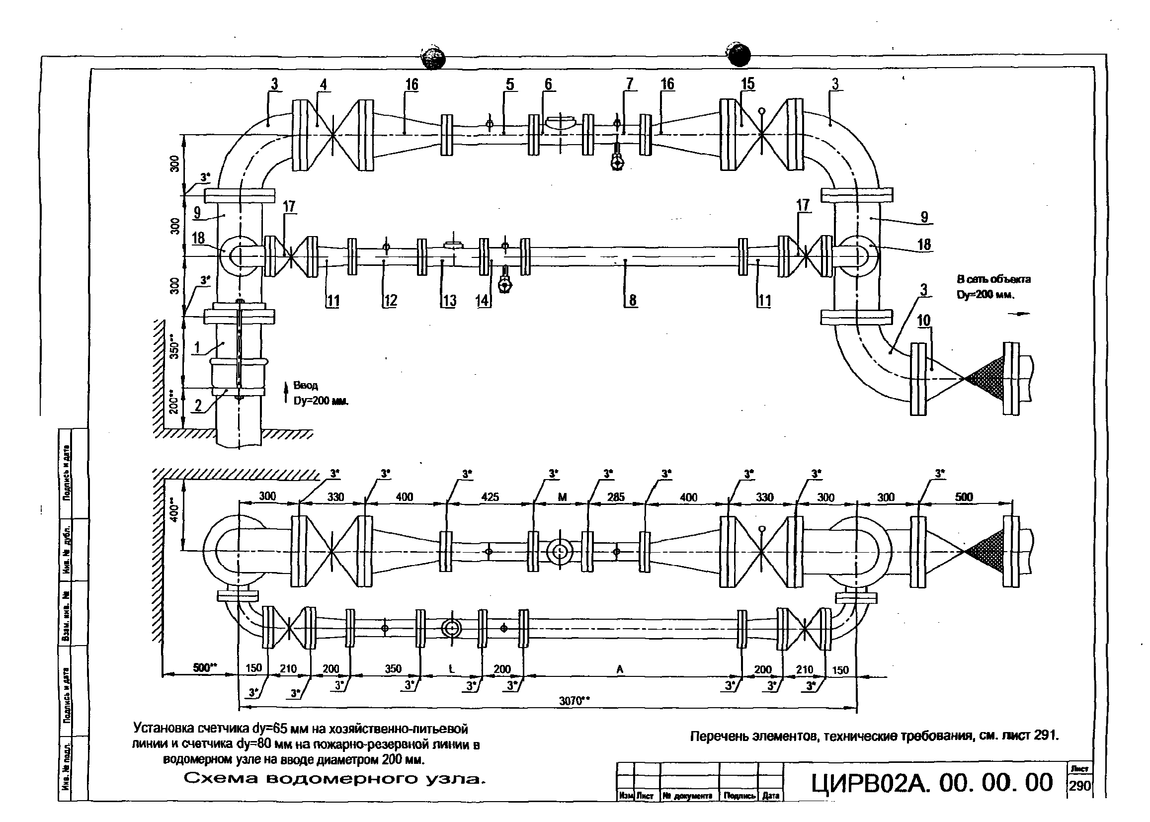 ЦИРВ 02А.00.00.00