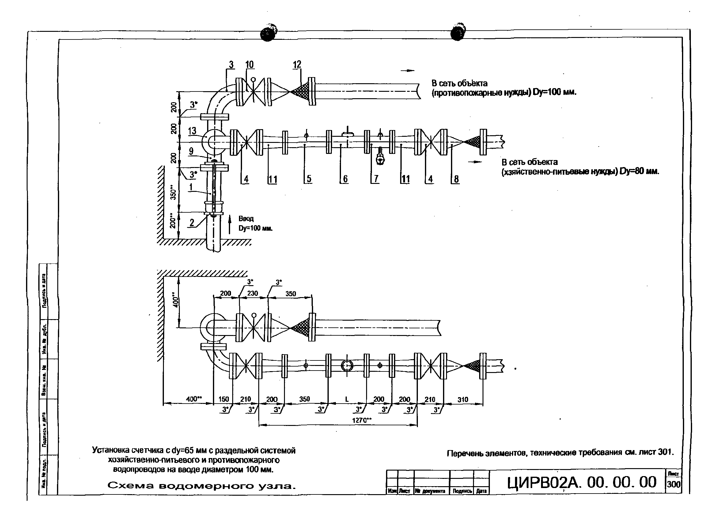 ЦИРВ 02А.00.00.00