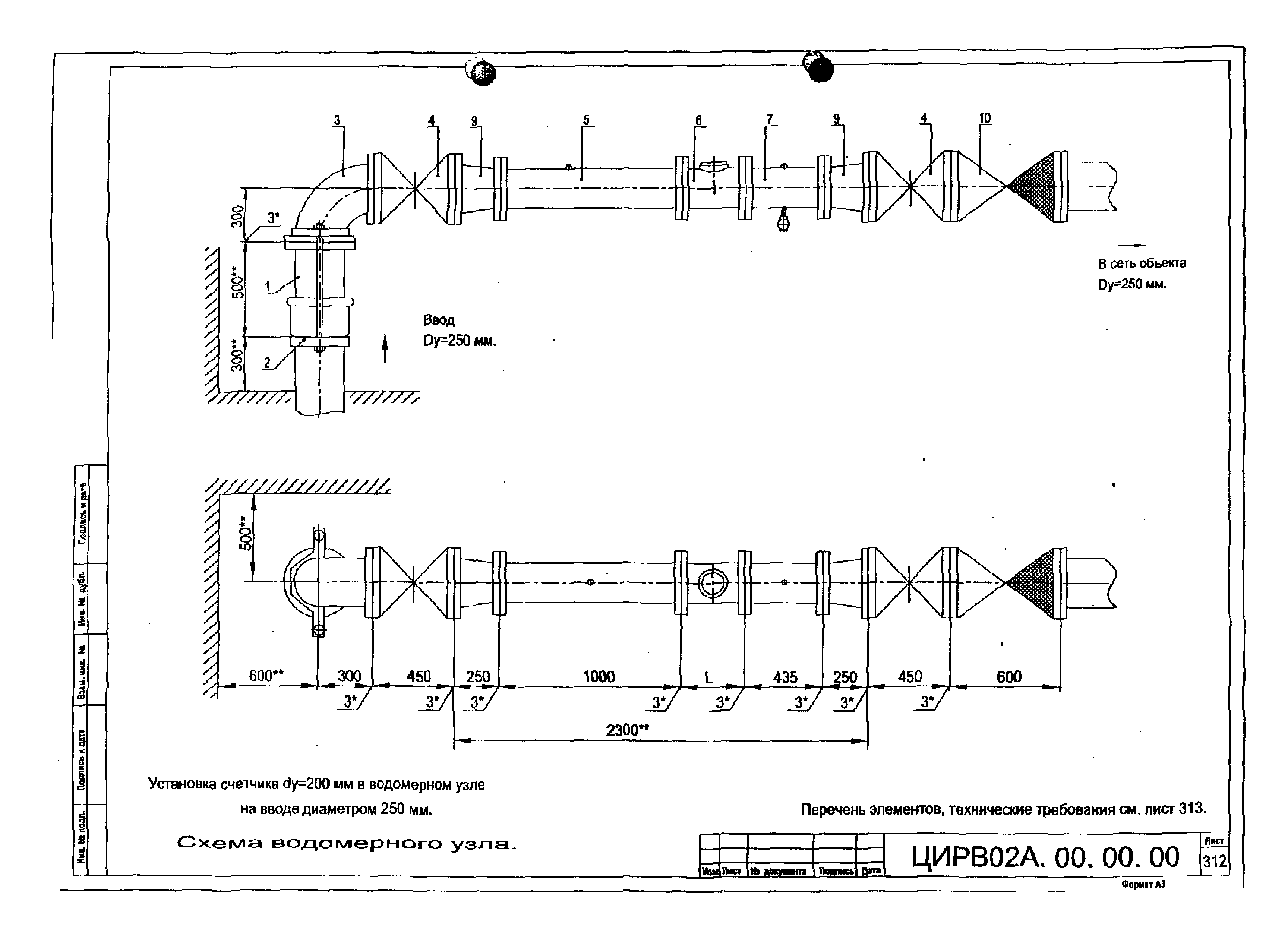 ЦИРВ 02А.00.00.00