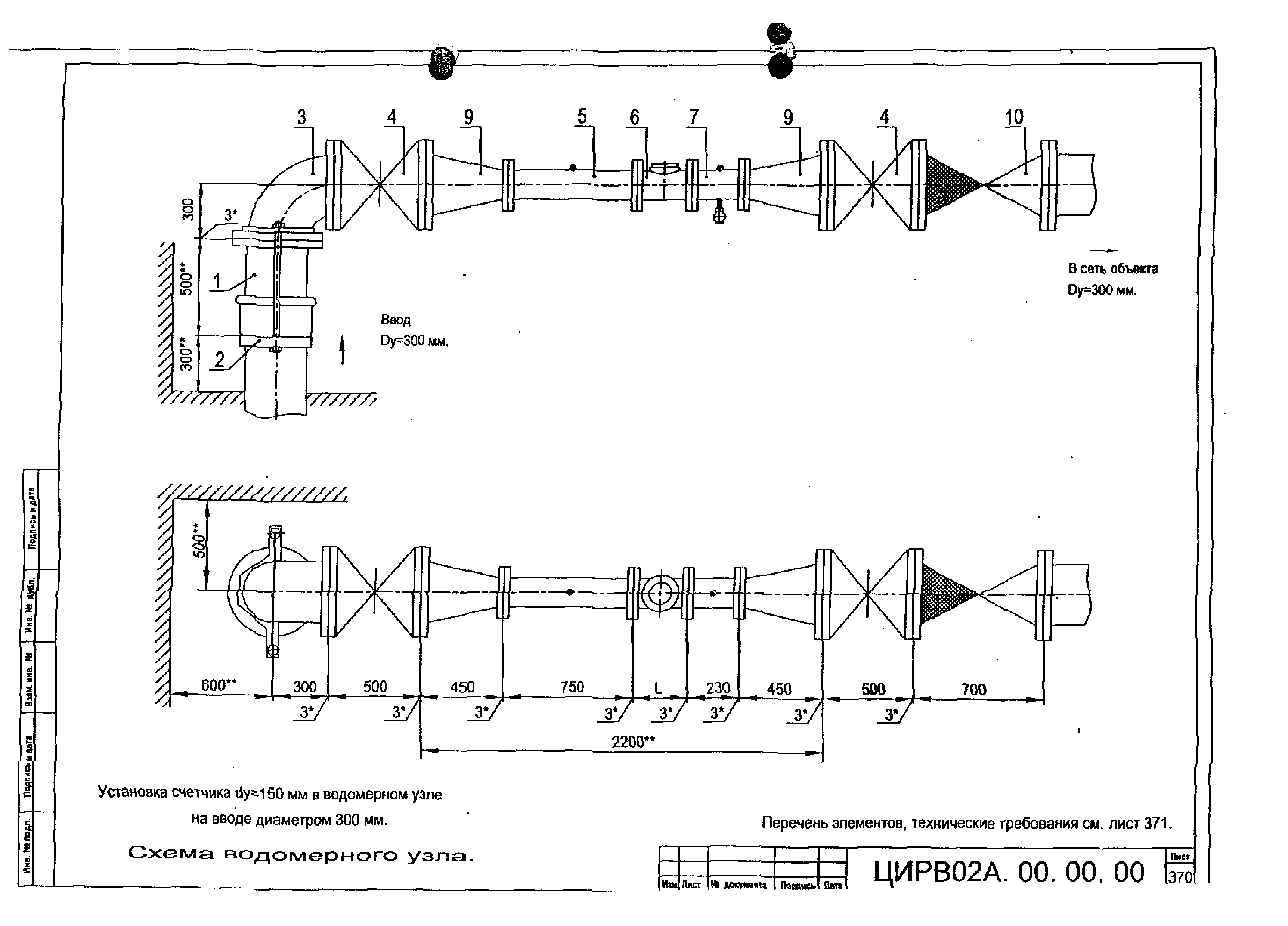 ЦИРВ 02А.00.00.00