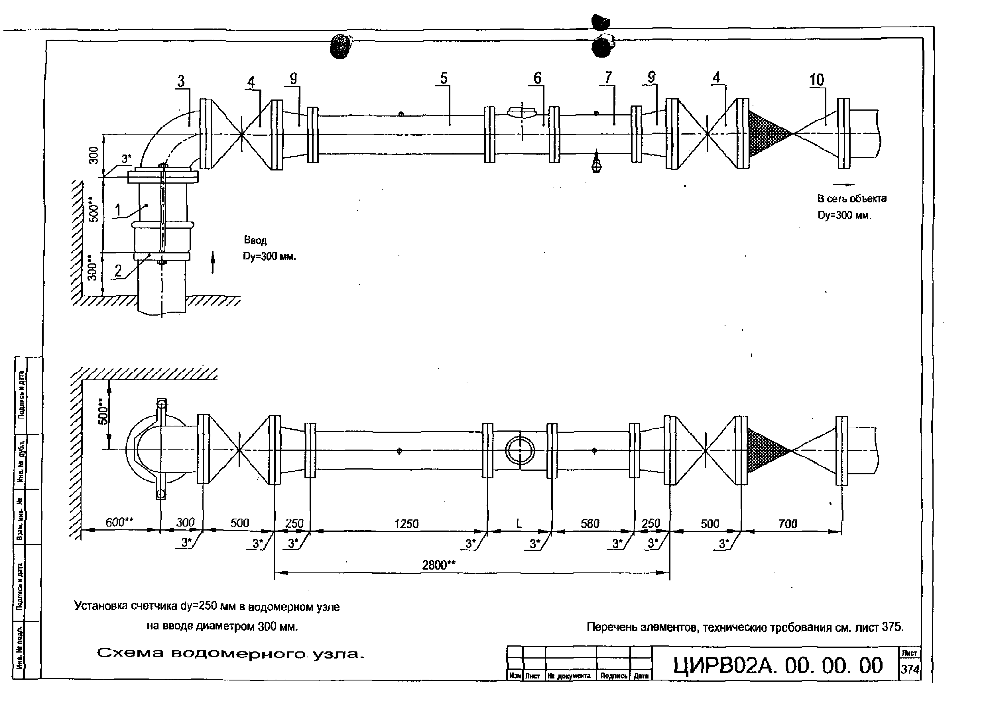 ЦИРВ 02А.00.00.00