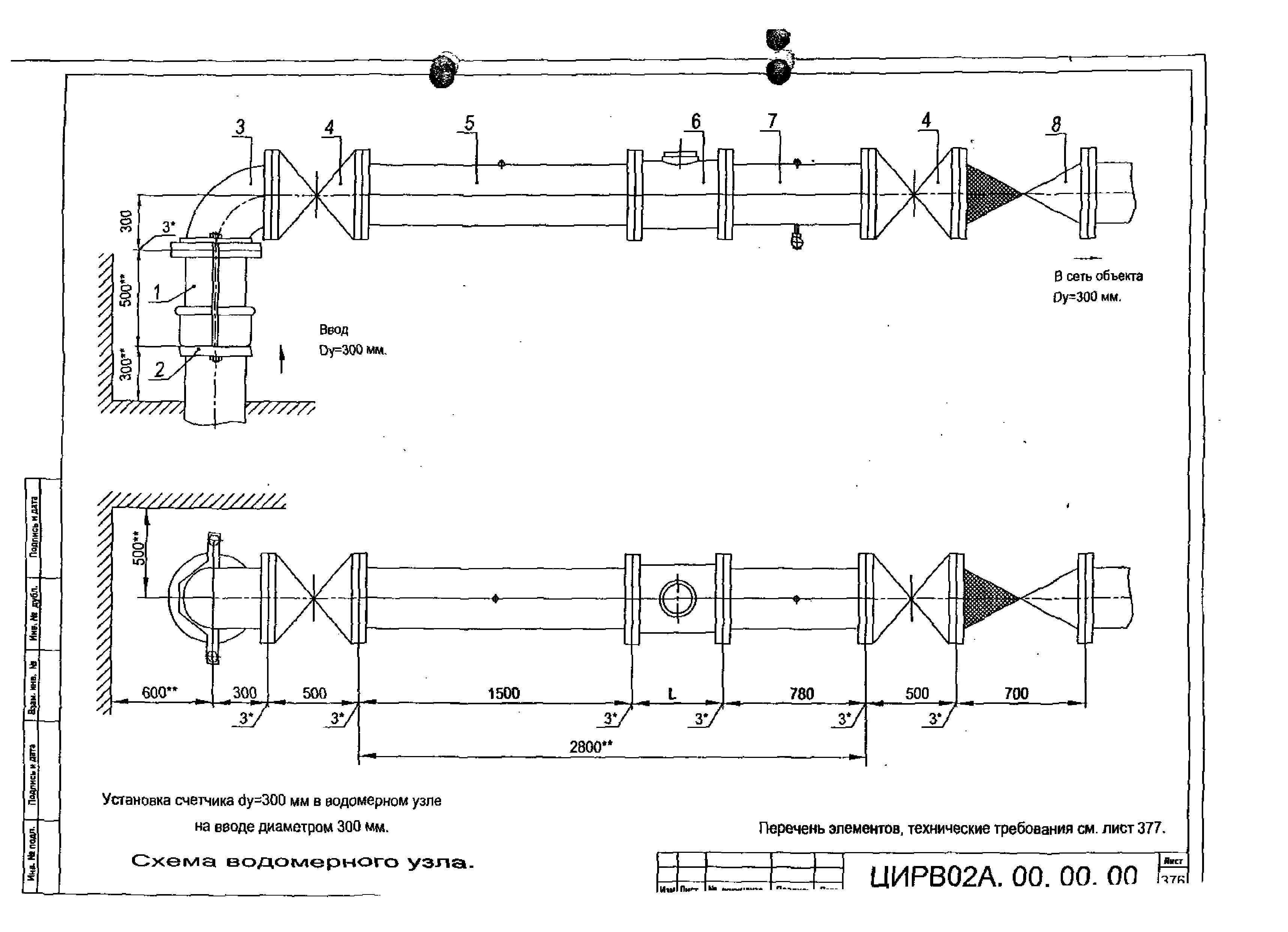 ЦИРВ 02А.00.00.00