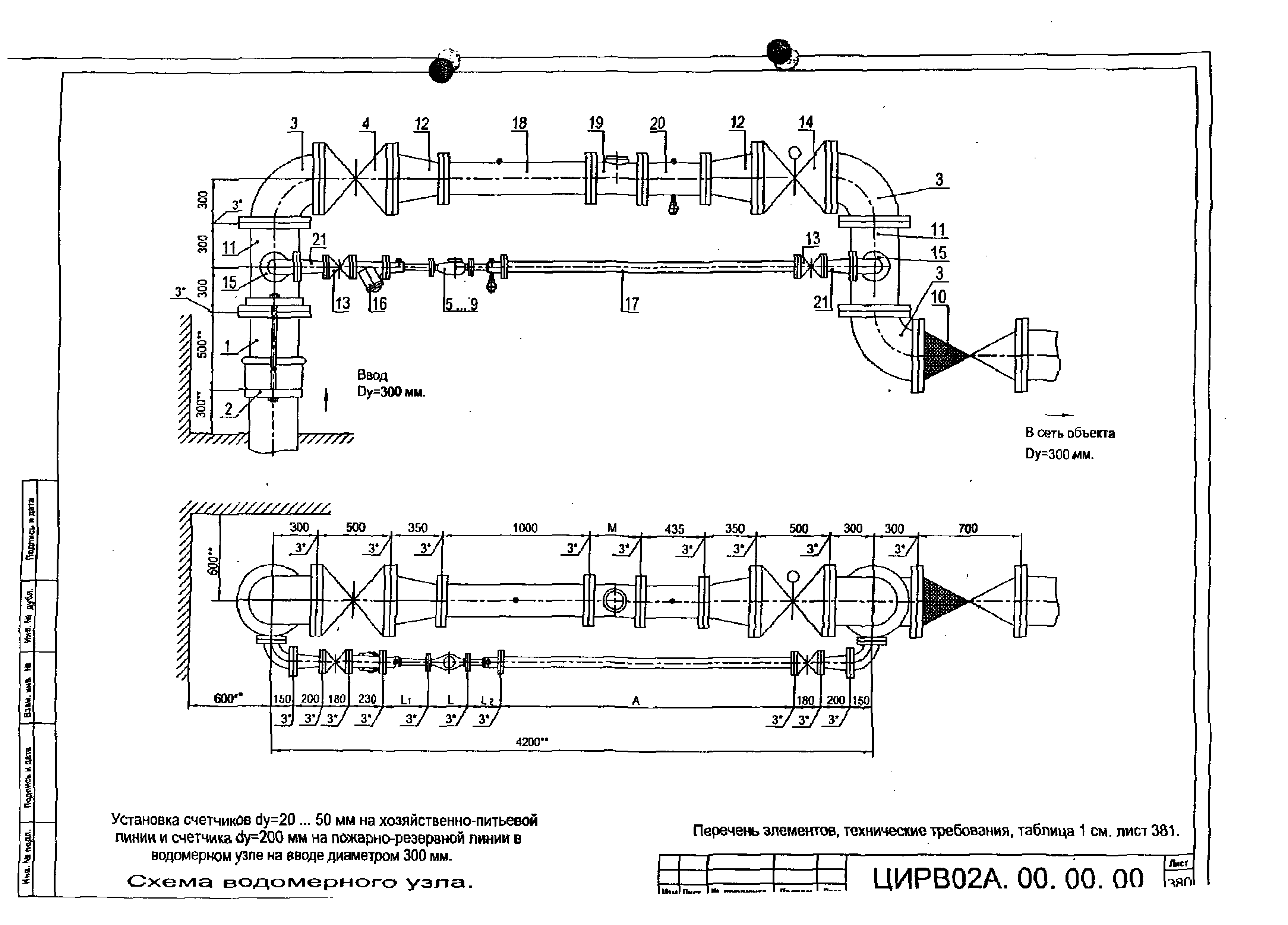 ЦИРВ 02А.00.00.00