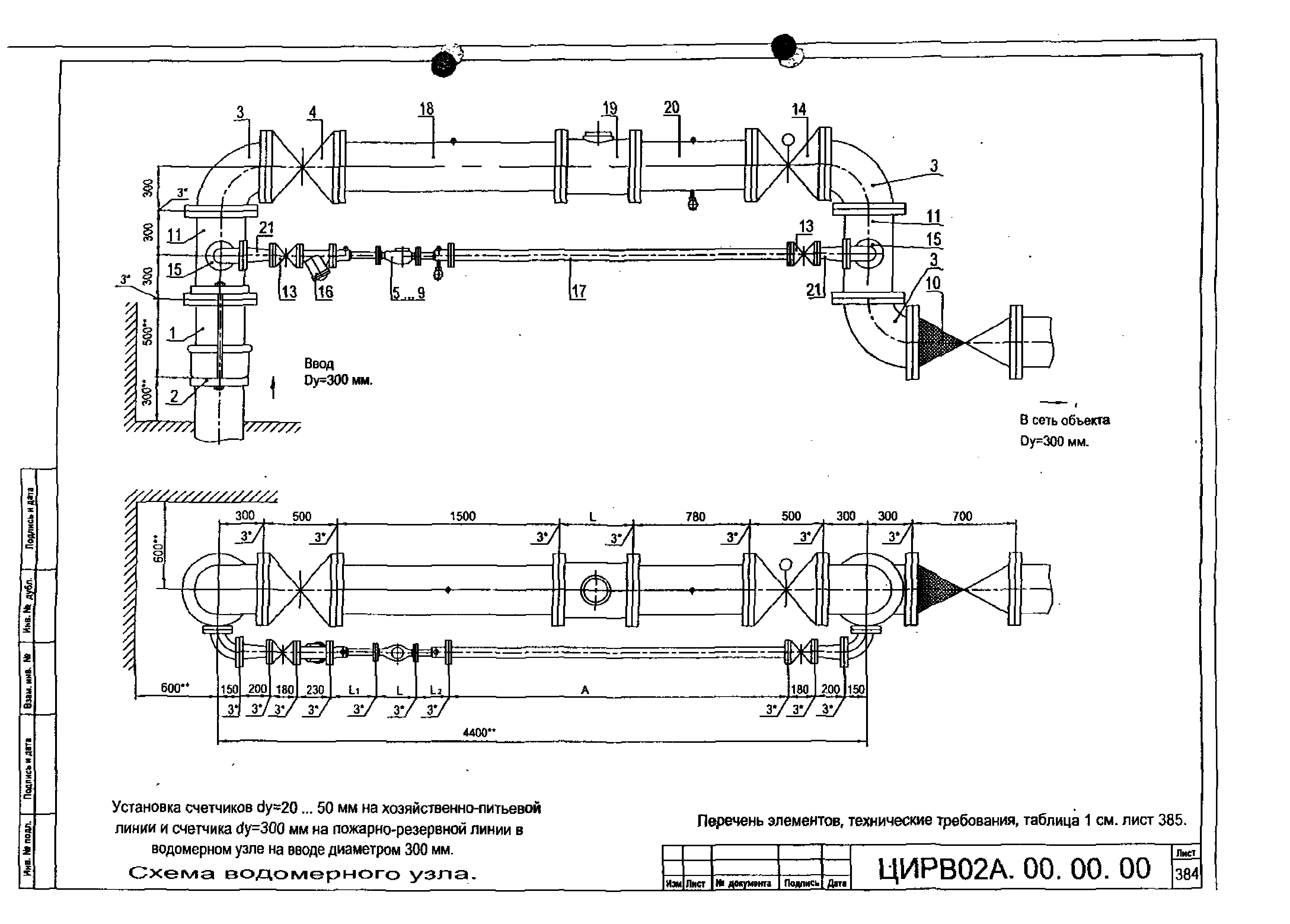 ЦИРВ 02А.00.00.00