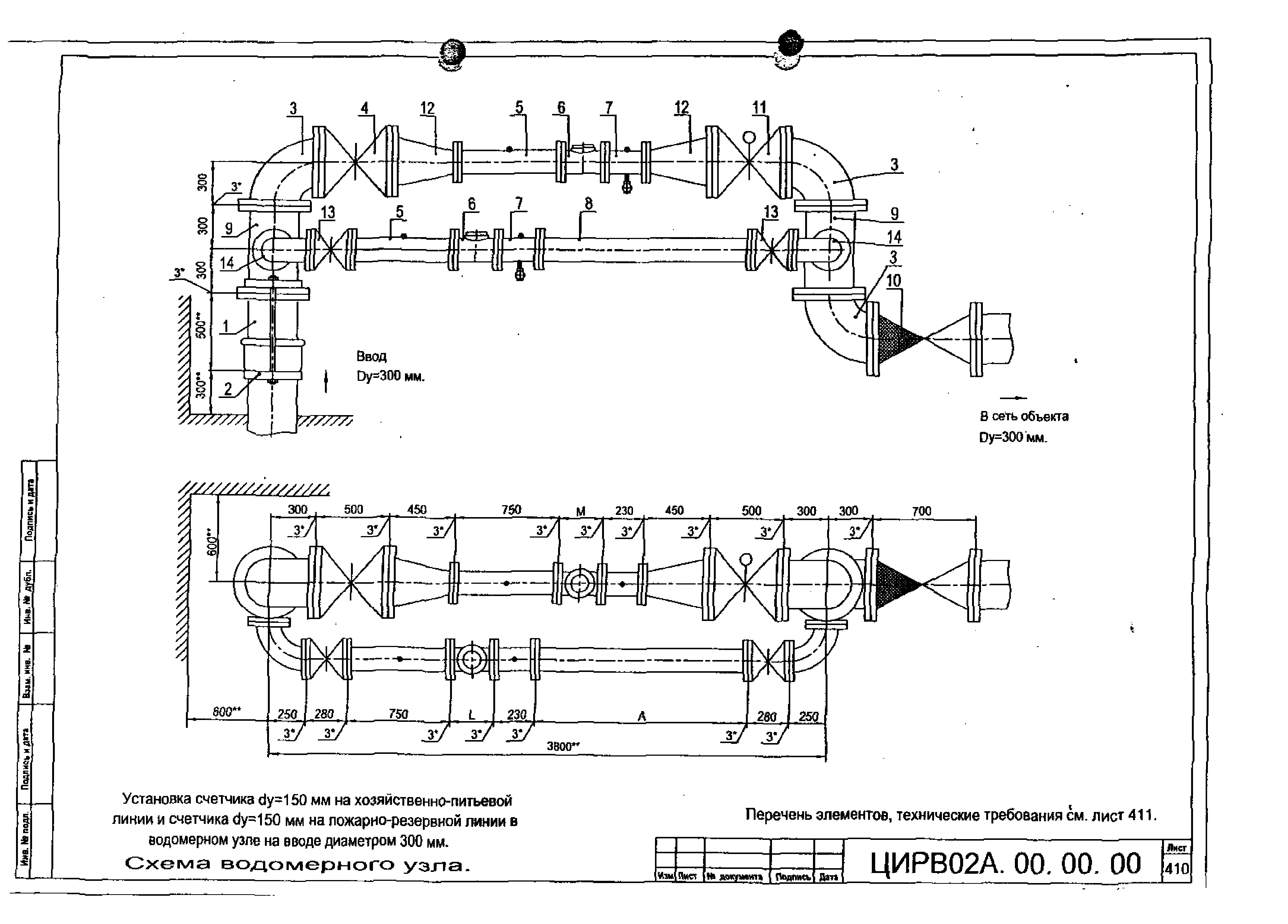 ЦИРВ 02А.00.00.00