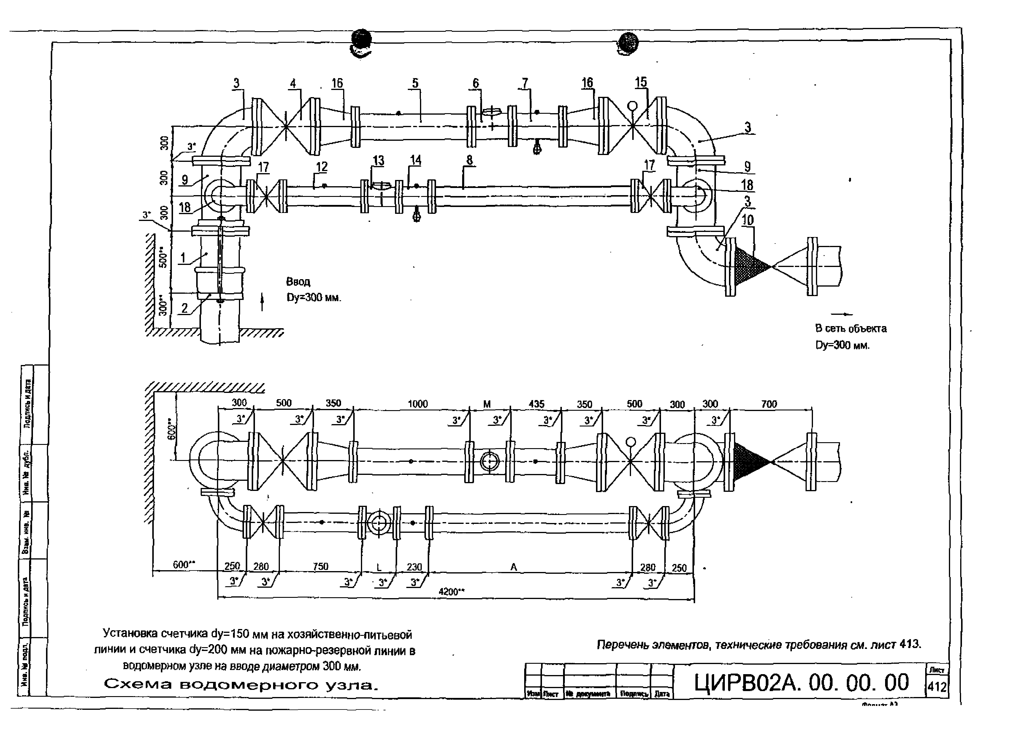 ЦИРВ 02А.00.00.00