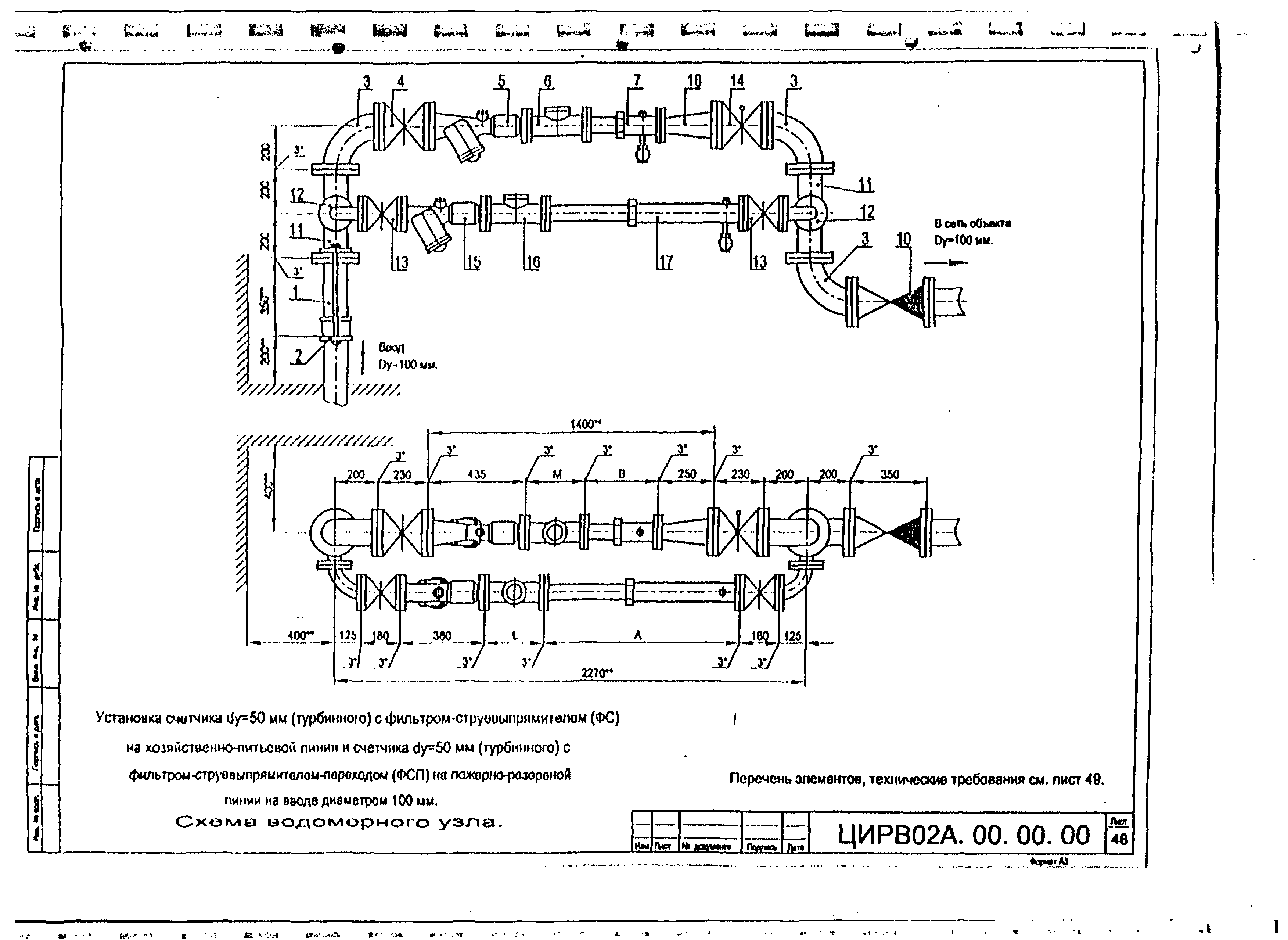 ЦИРВ 02А.00.00.00