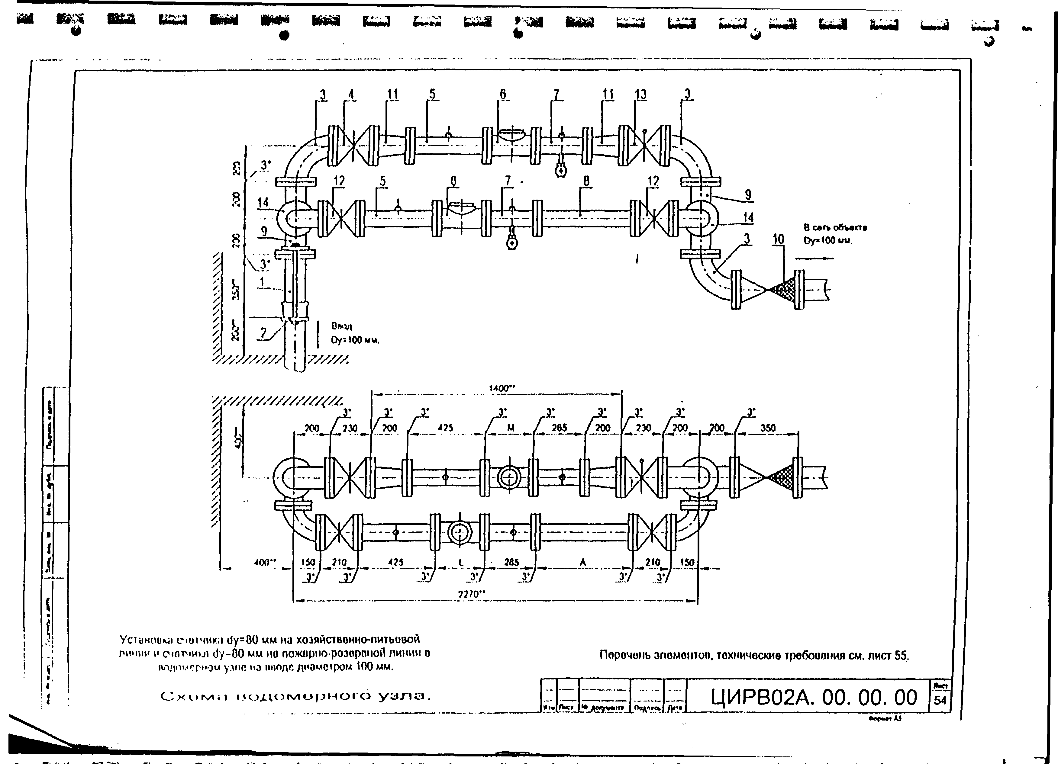 ЦИРВ 02А.00.00.00