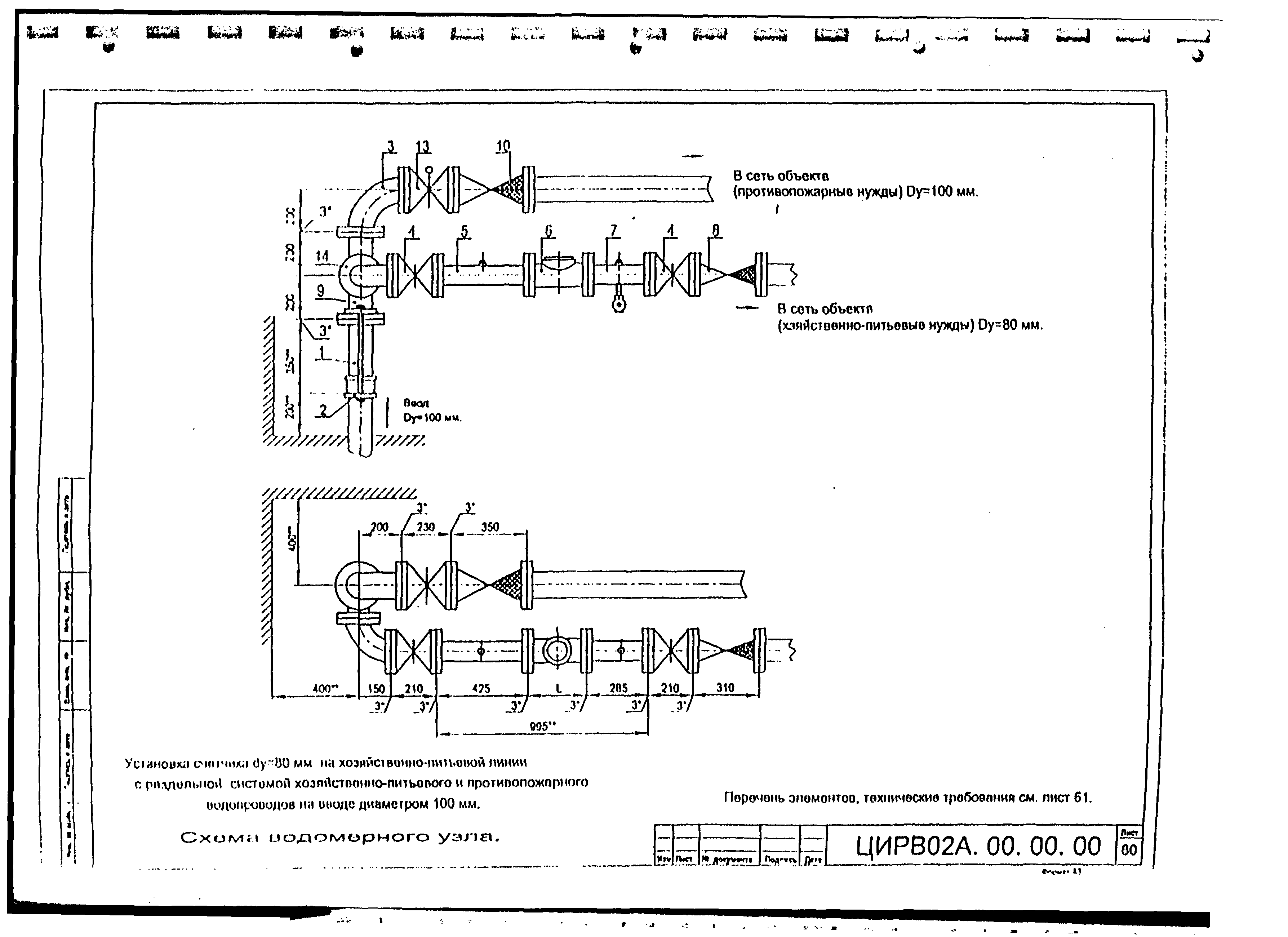 ЦИРВ 02А.00.00.00