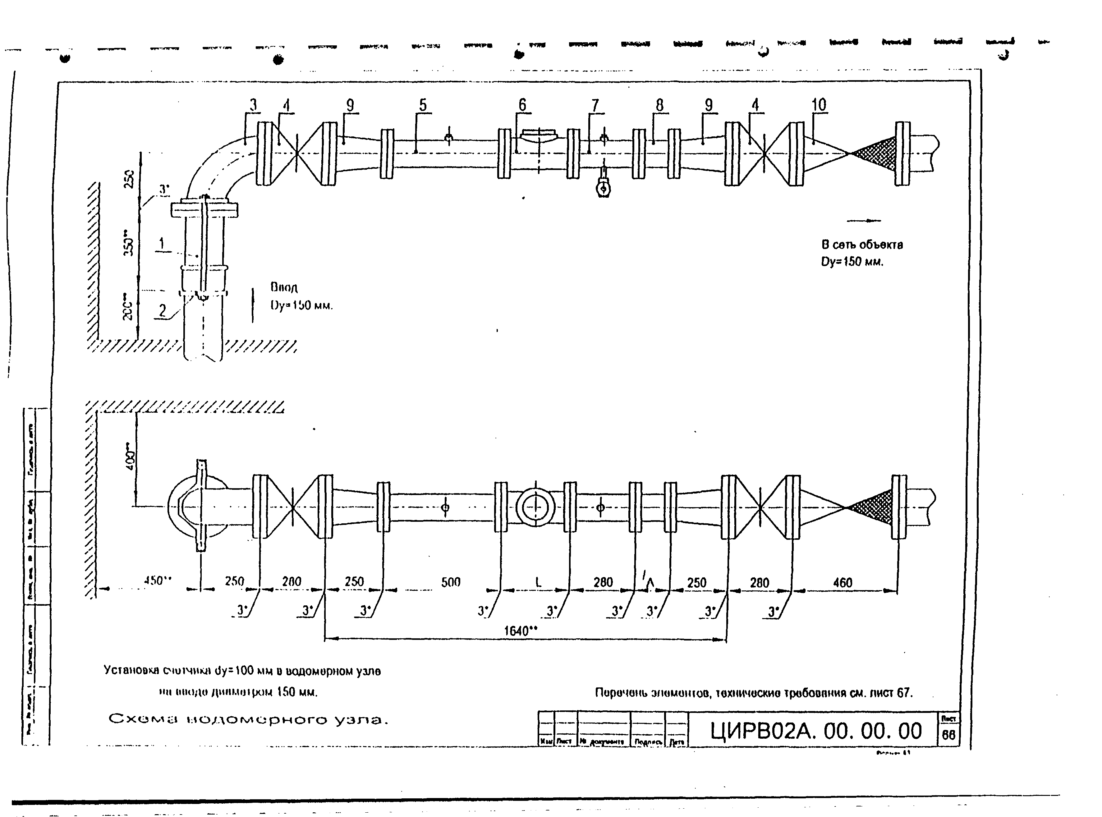 ЦИРВ 02А.00.00.00