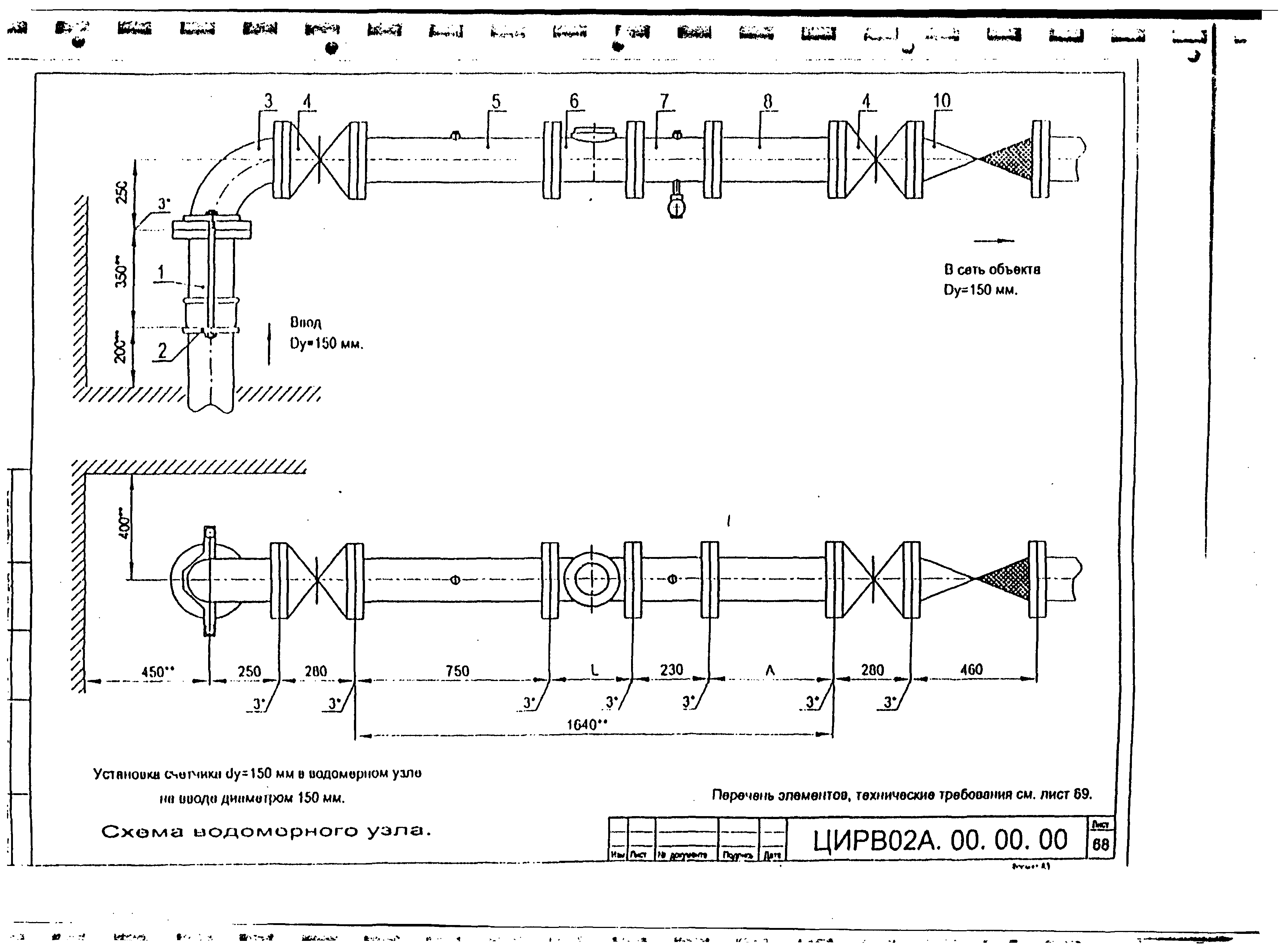 ЦИРВ 02А.00.00.00