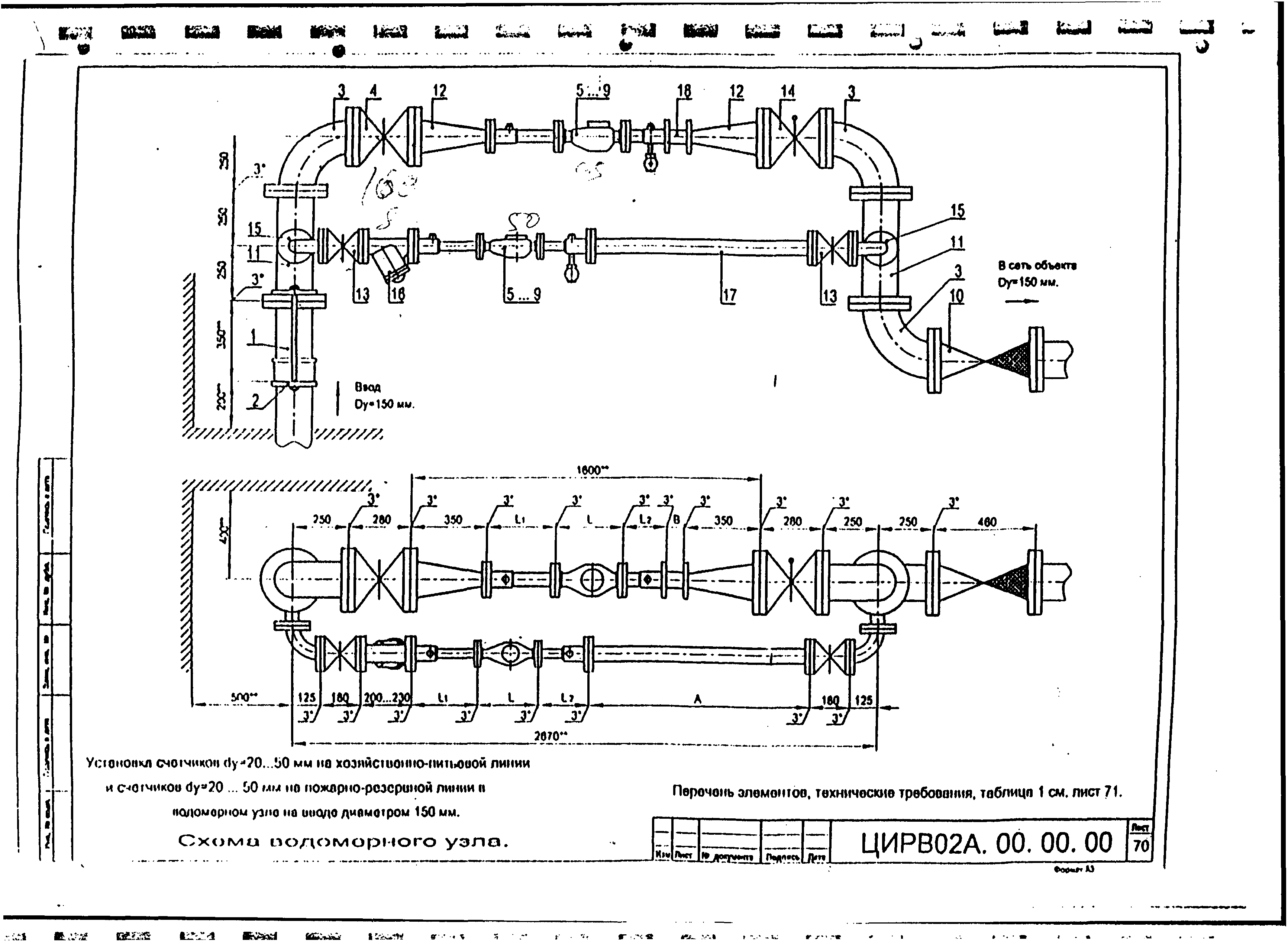 ЦИРВ 02А.00.00.00