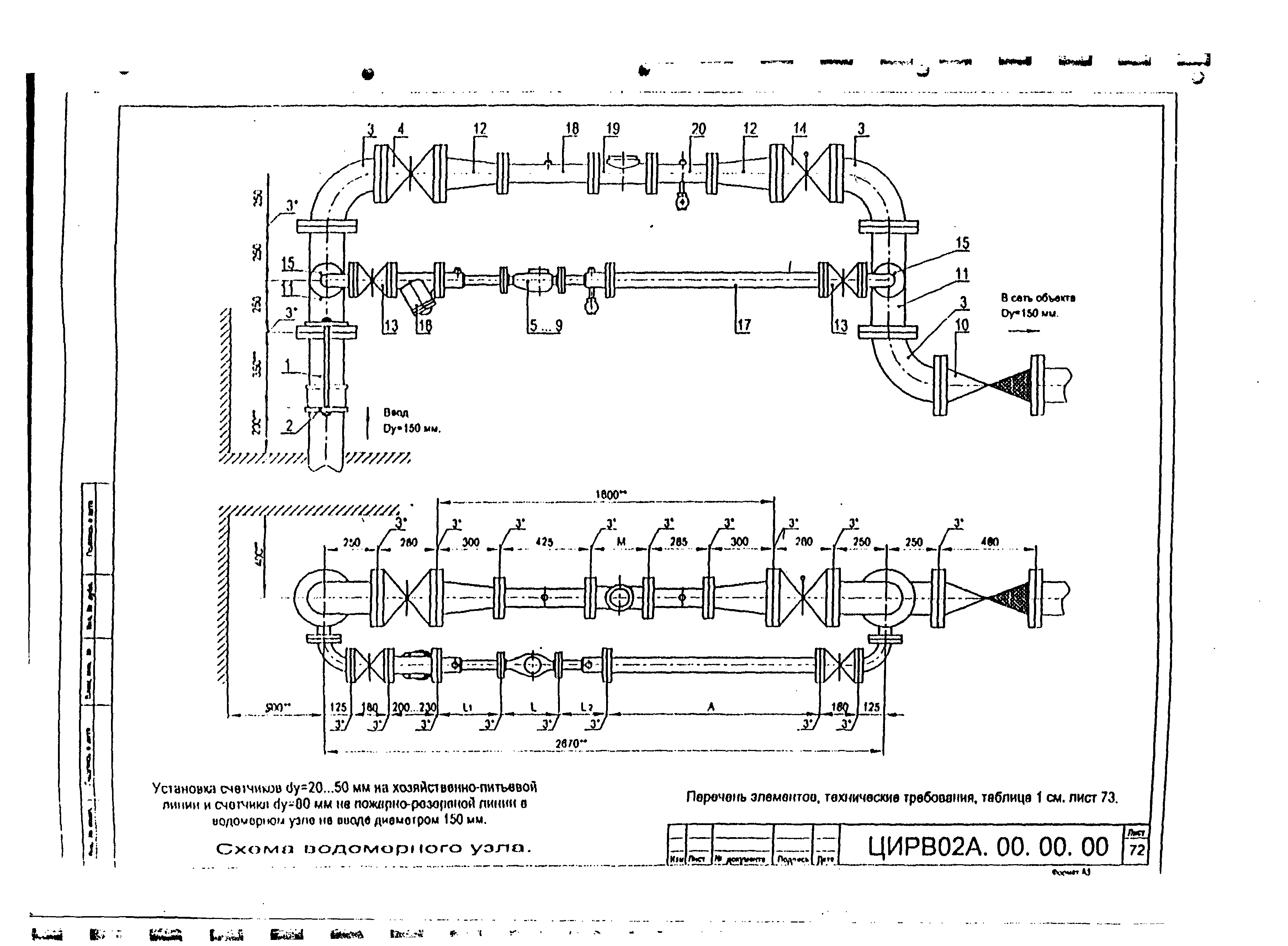 ЦИРВ 02А.00.00.00