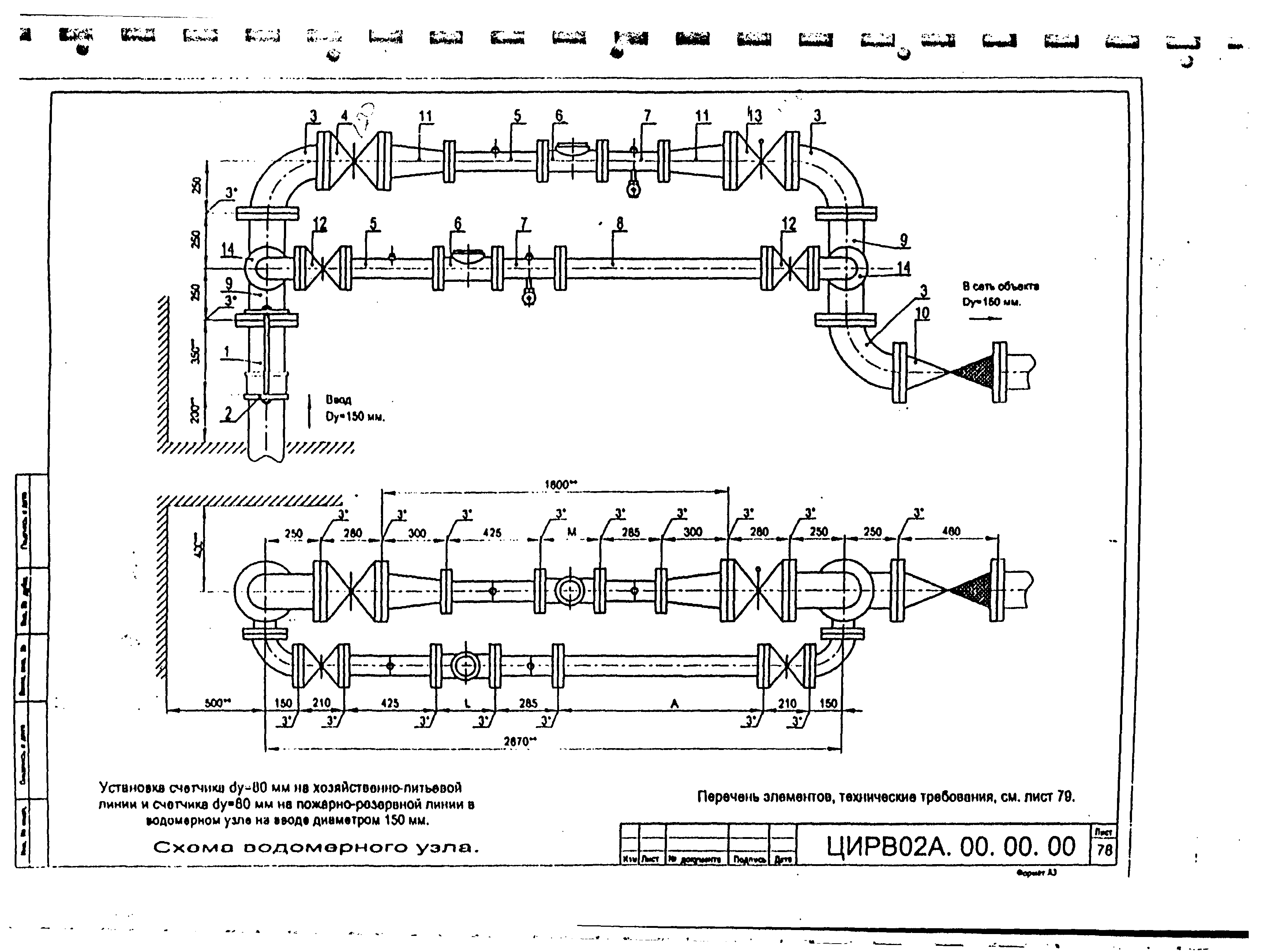 ЦИРВ 02А.00.00.00