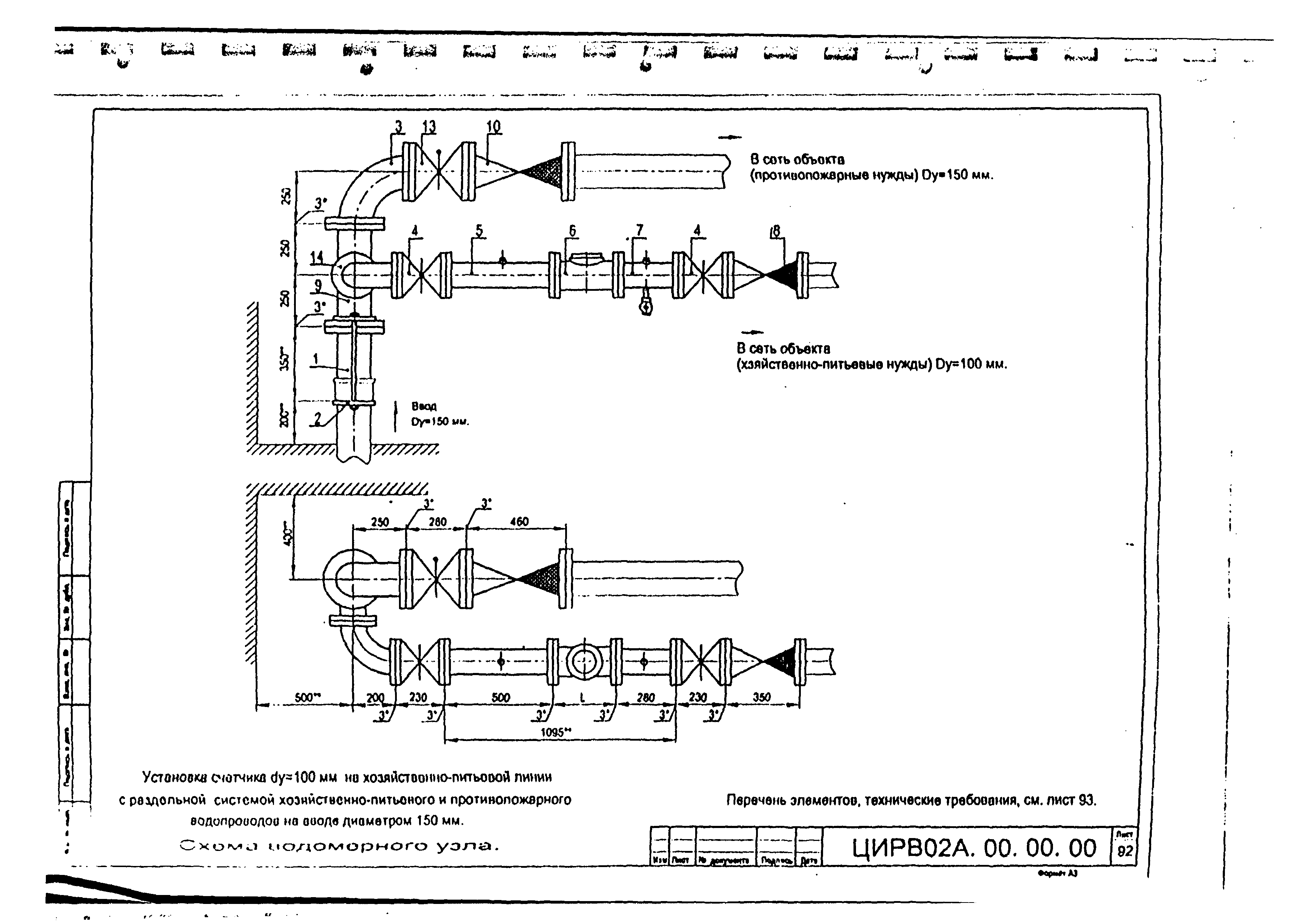 ЦИРВ 02А.00.00.00