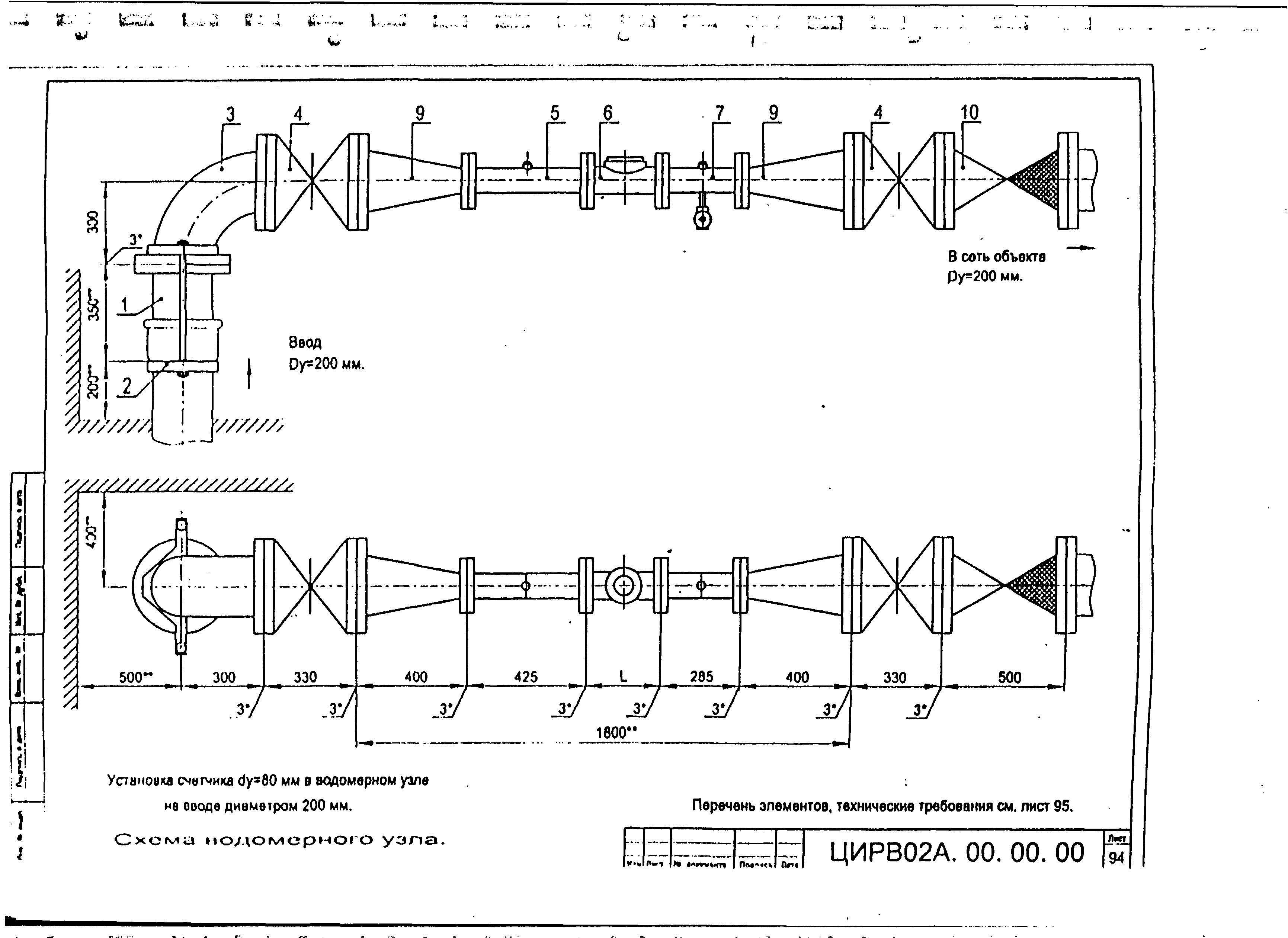 ЦИРВ 02А.00.00.00