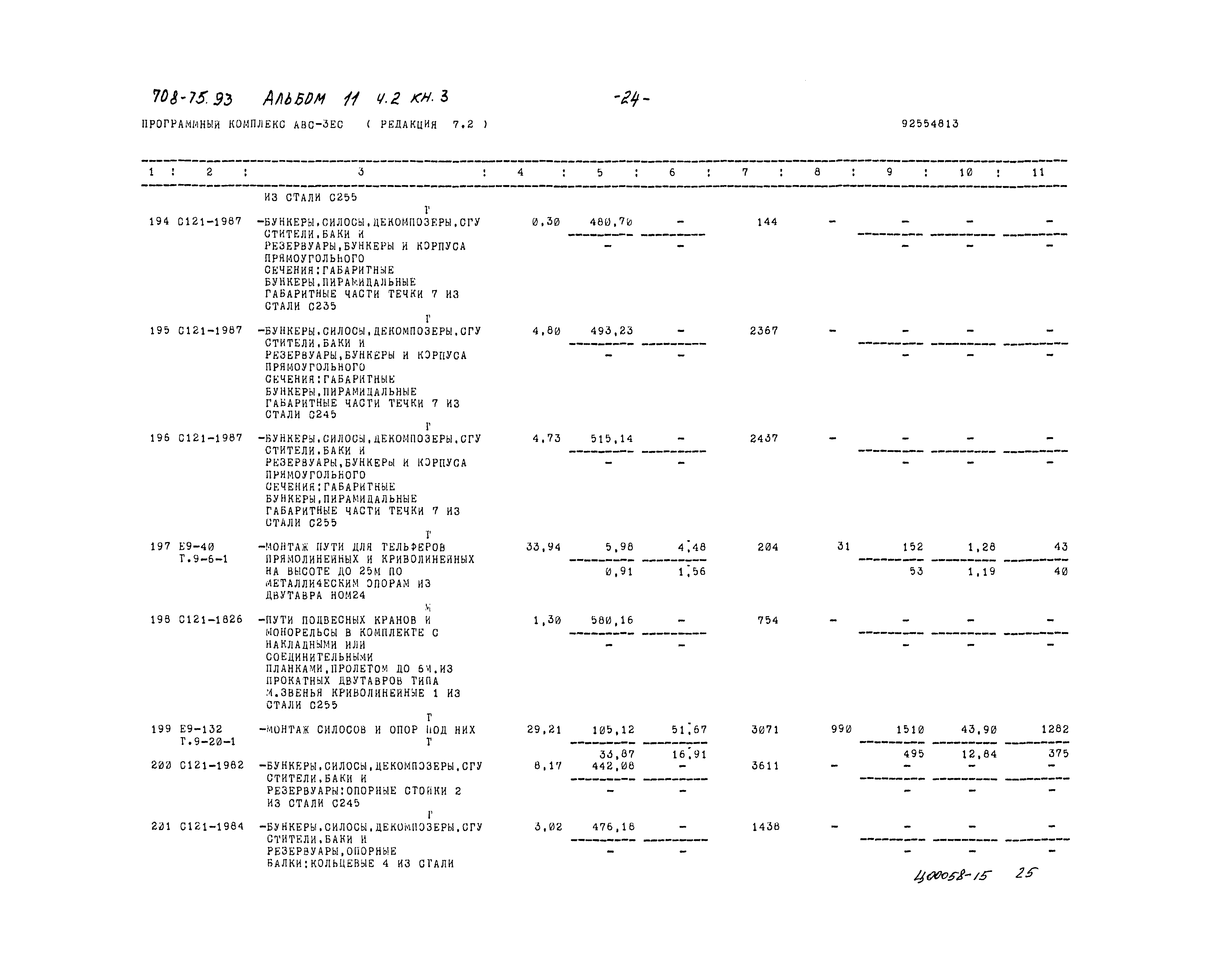 Типовой проект 708-75.93