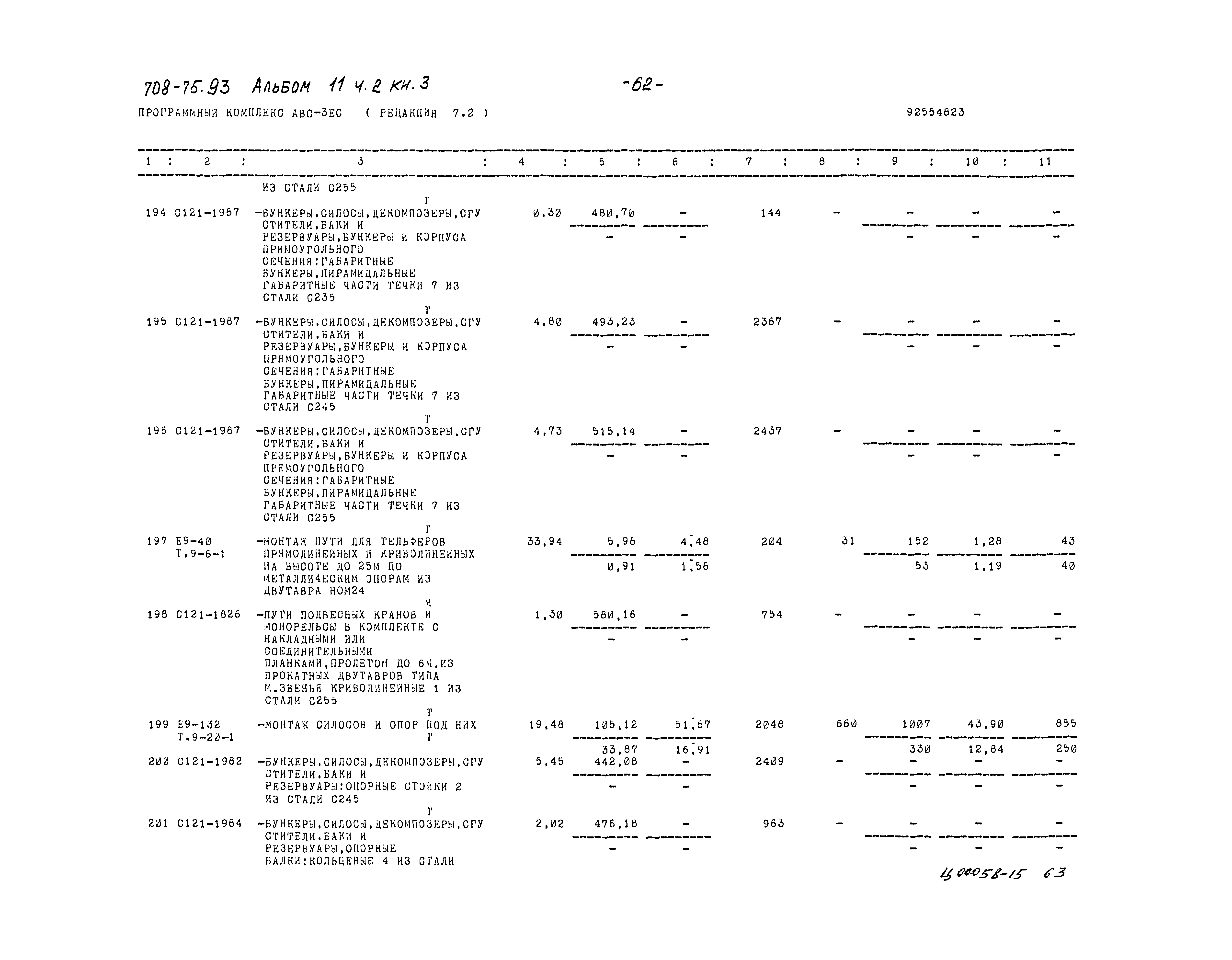 Типовой проект 708-75.93