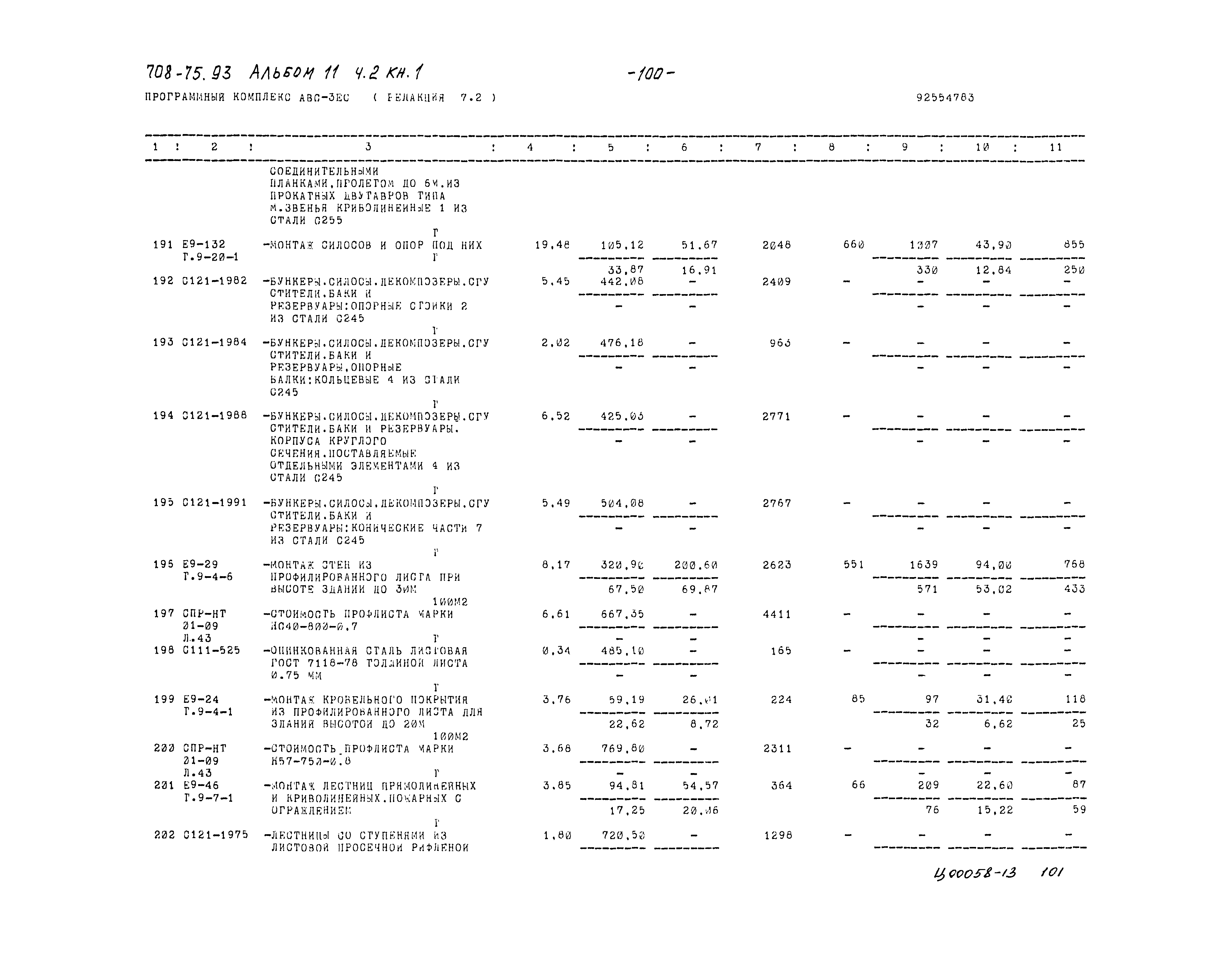 Типовой проект 708-75.93