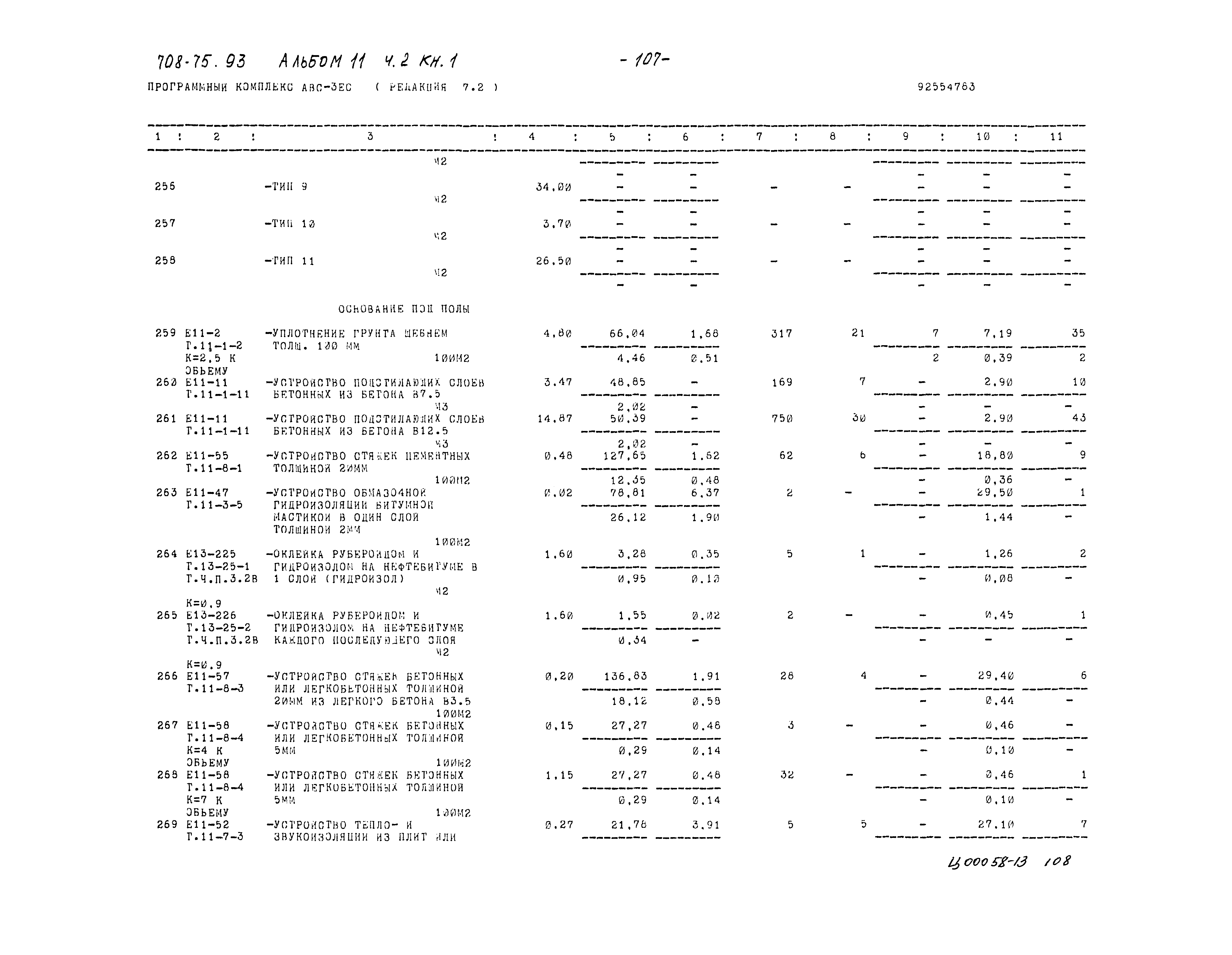 Типовой проект 708-75.93