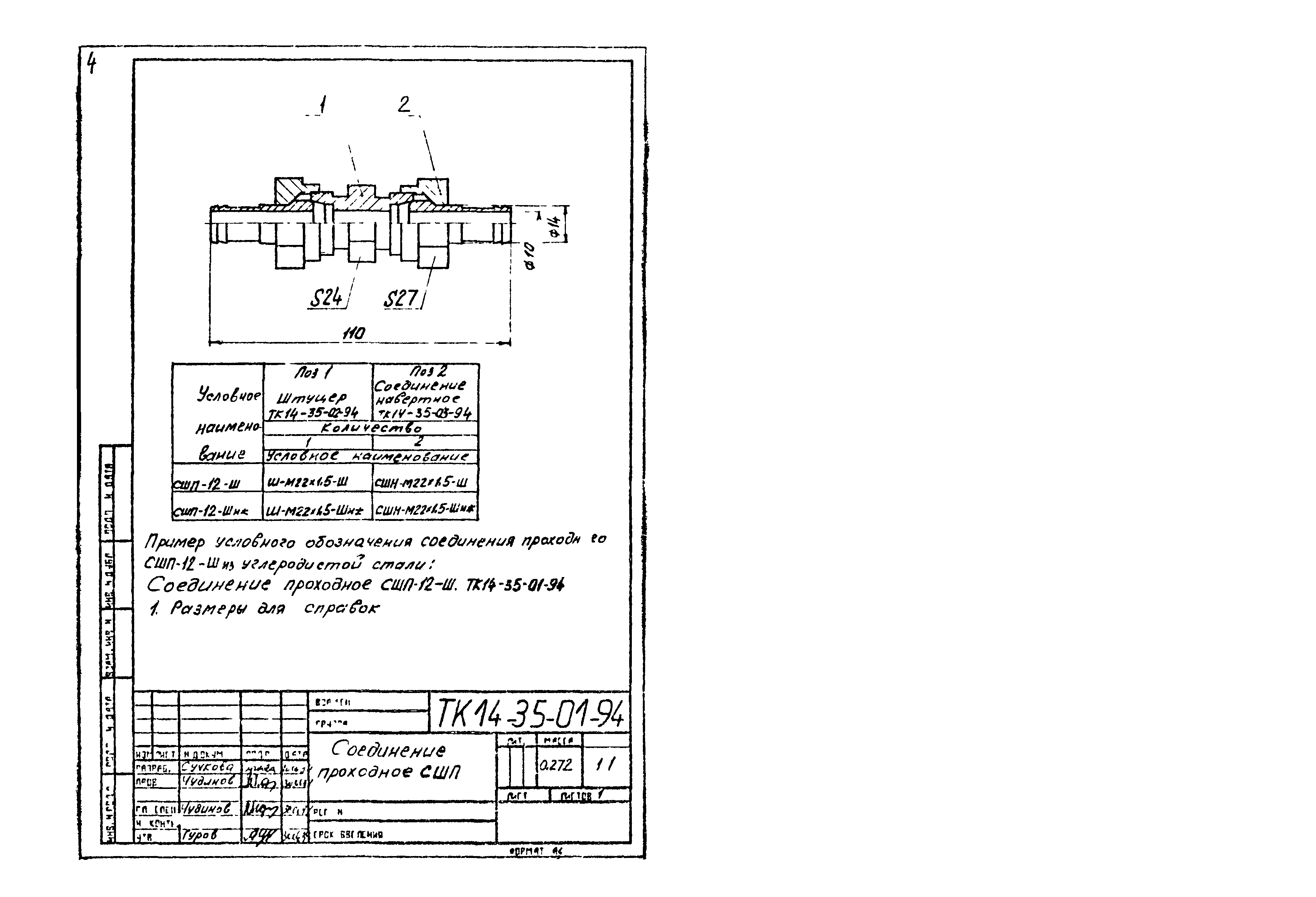 СТК 4-35-94