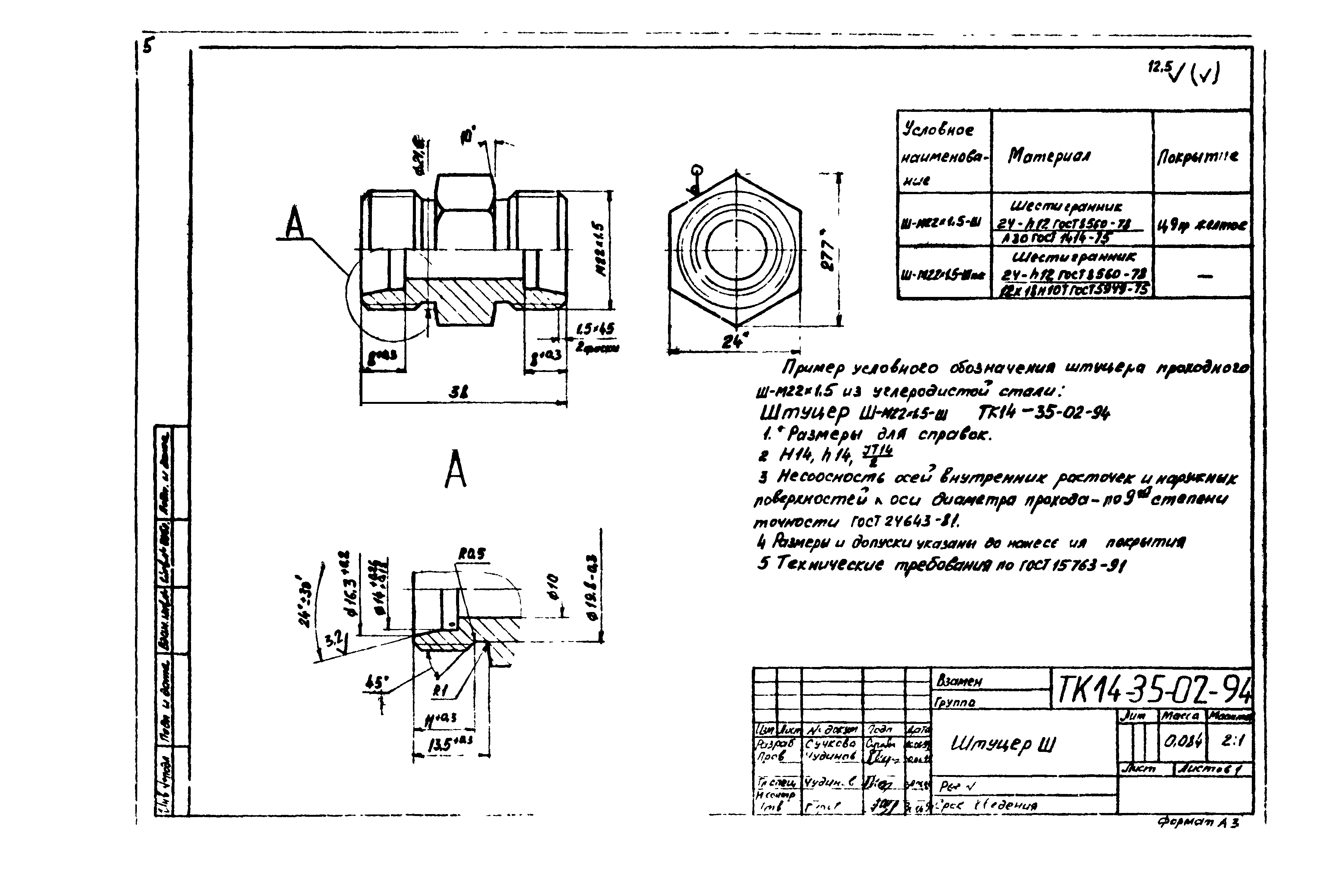 СТК 4-35-94