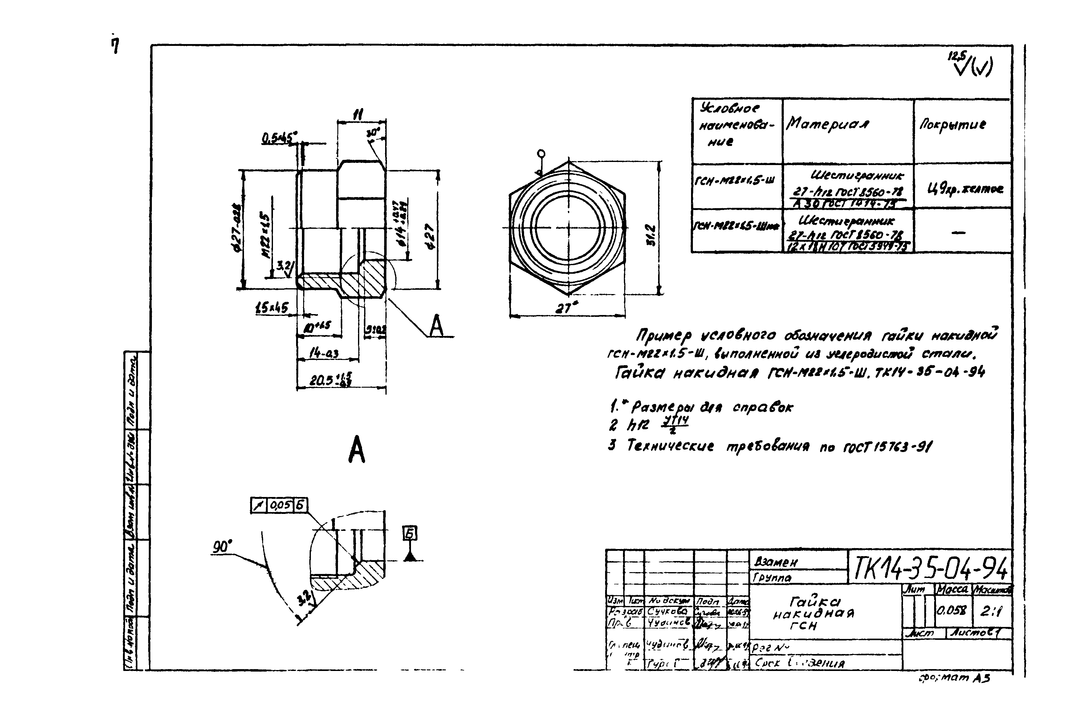 СТК 4-35-94