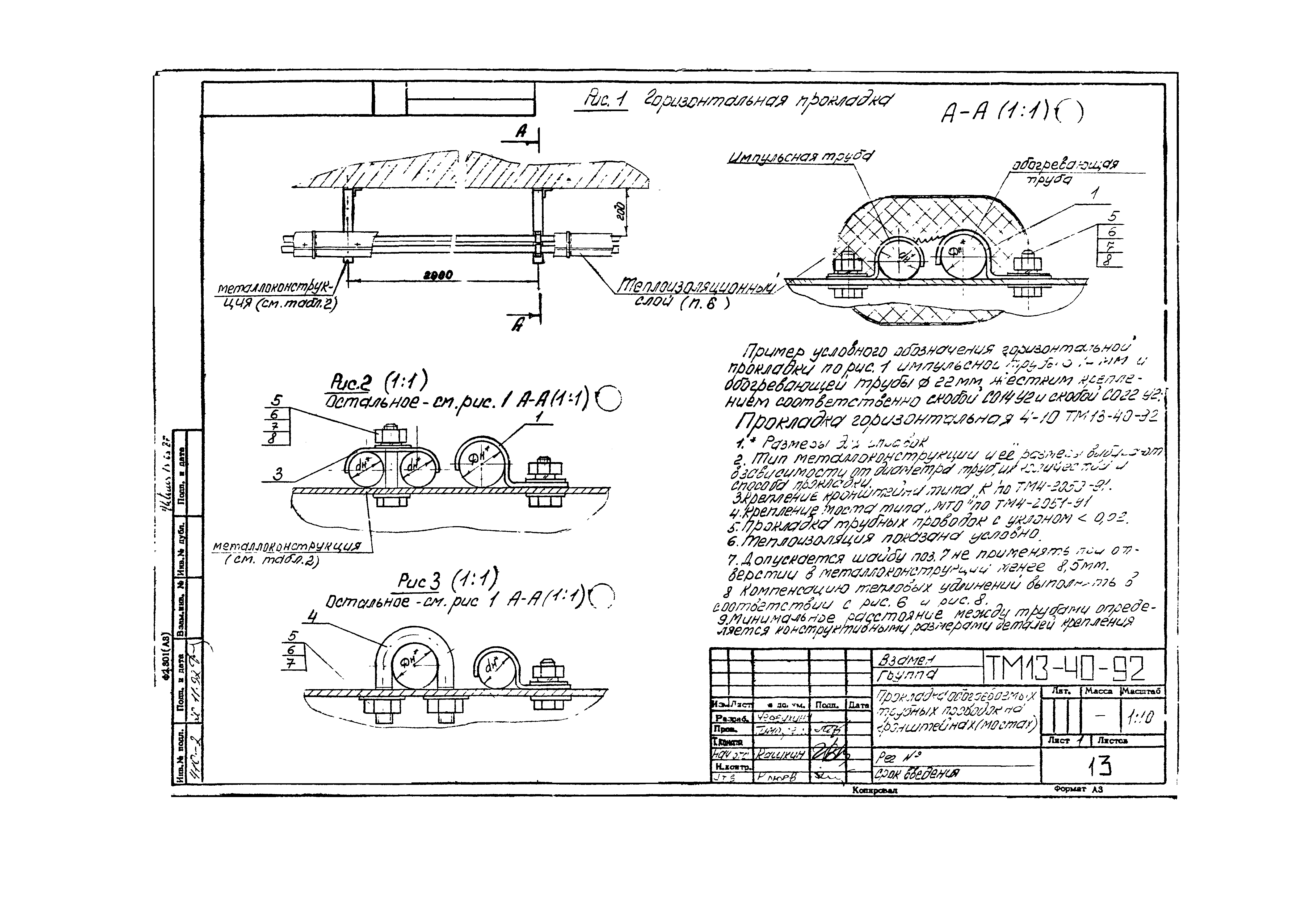 СТМ 4-28-92