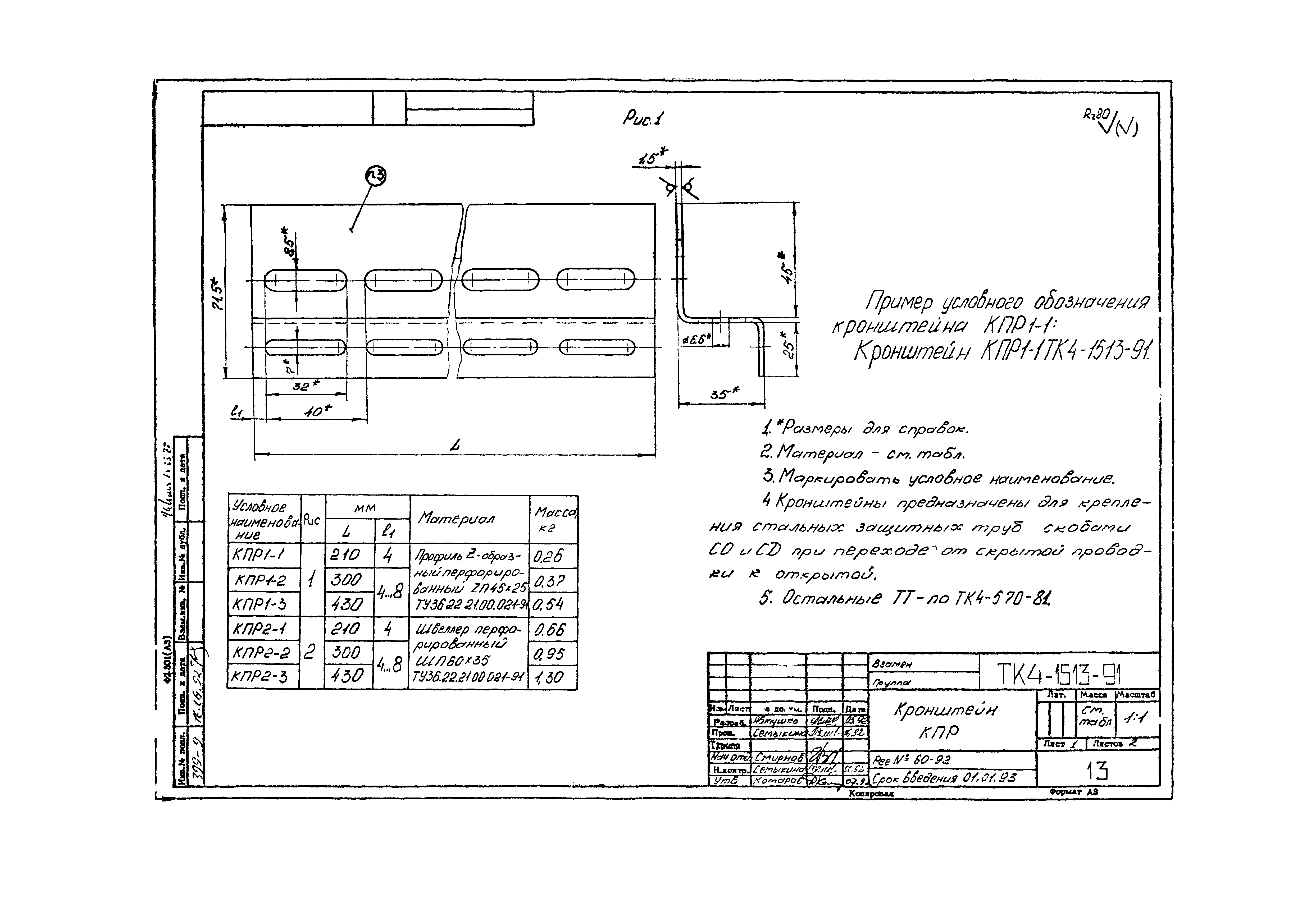 СТК 4-26-92