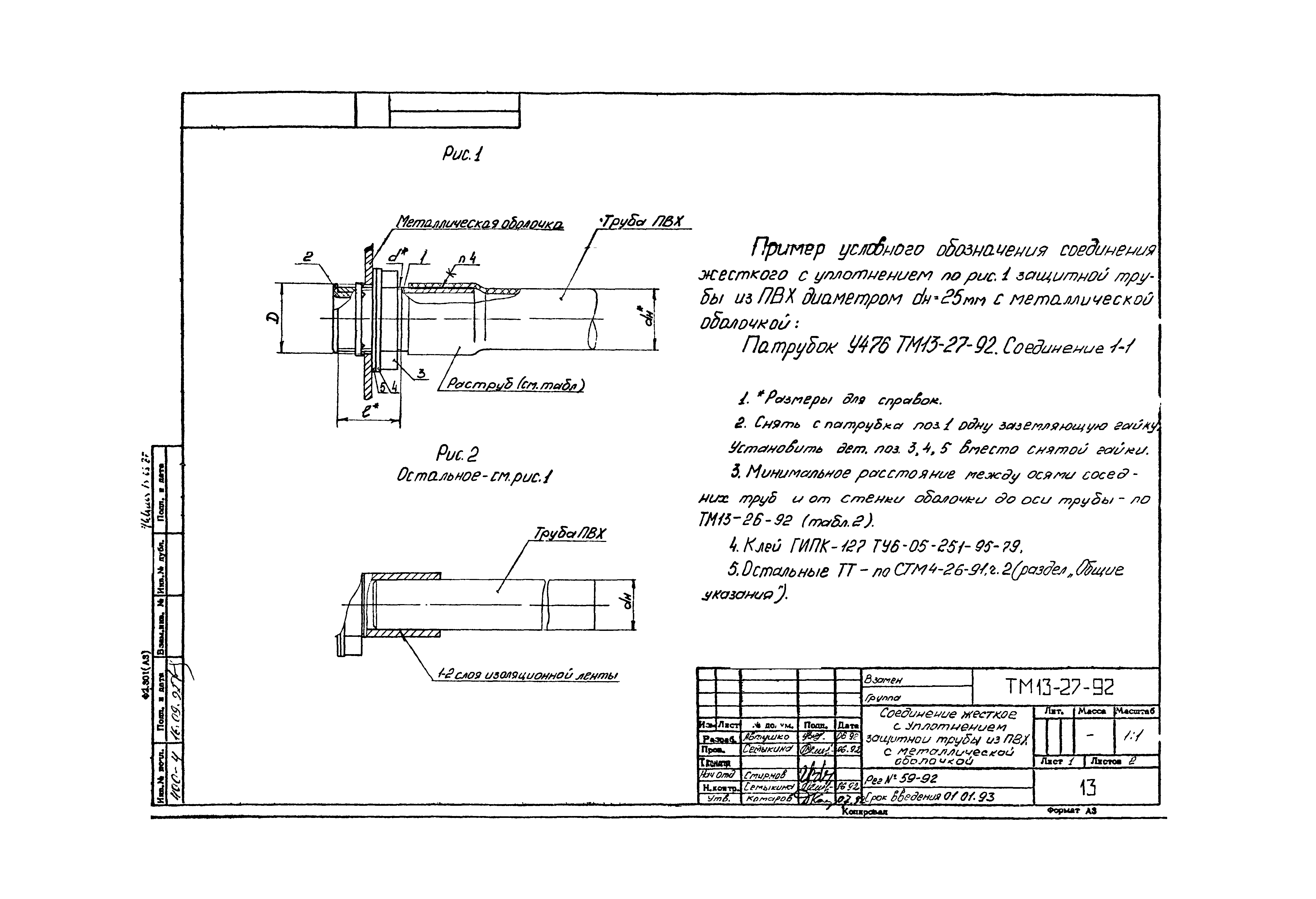 СТМ 4-26-92