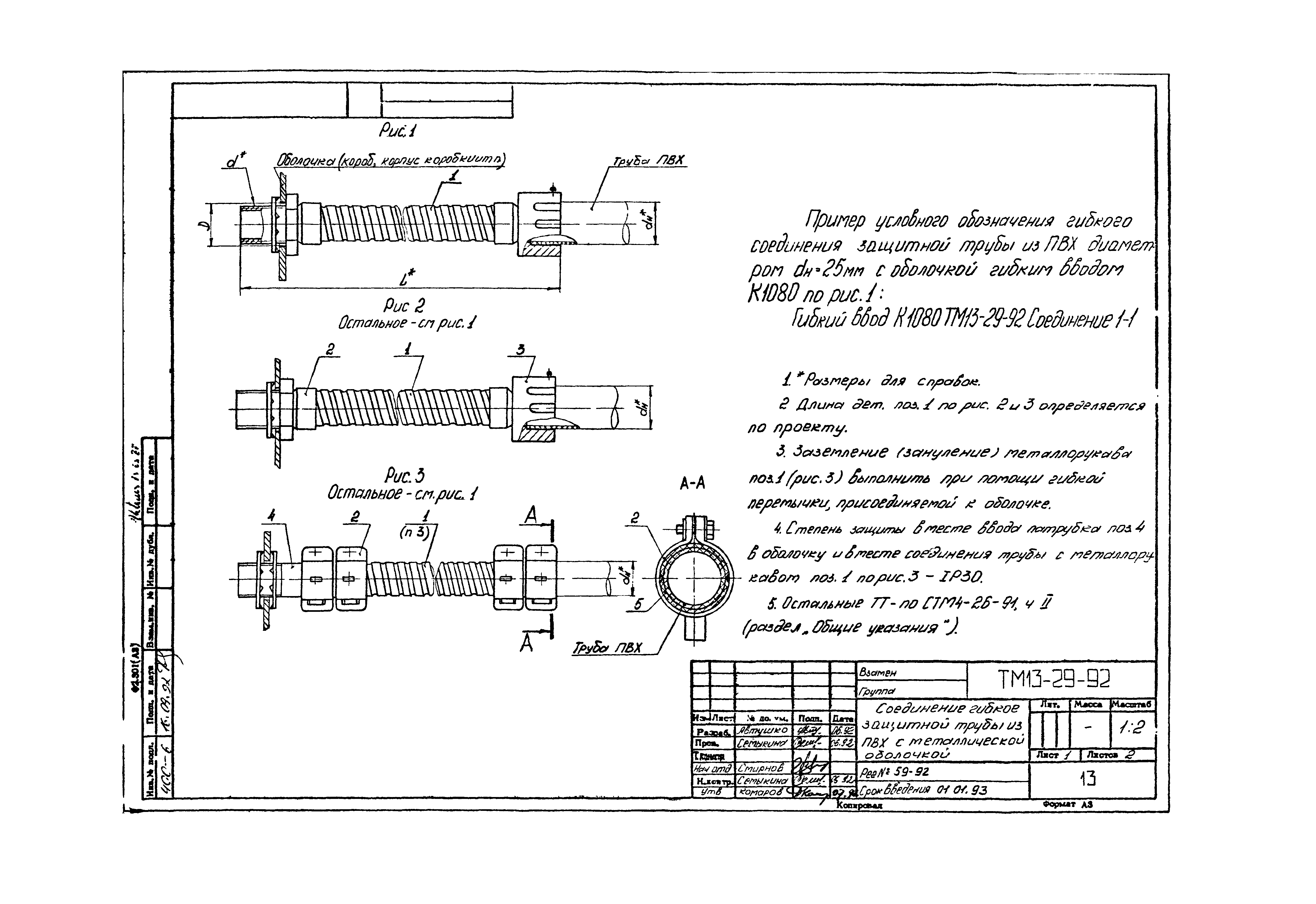 СТМ 4-26-92