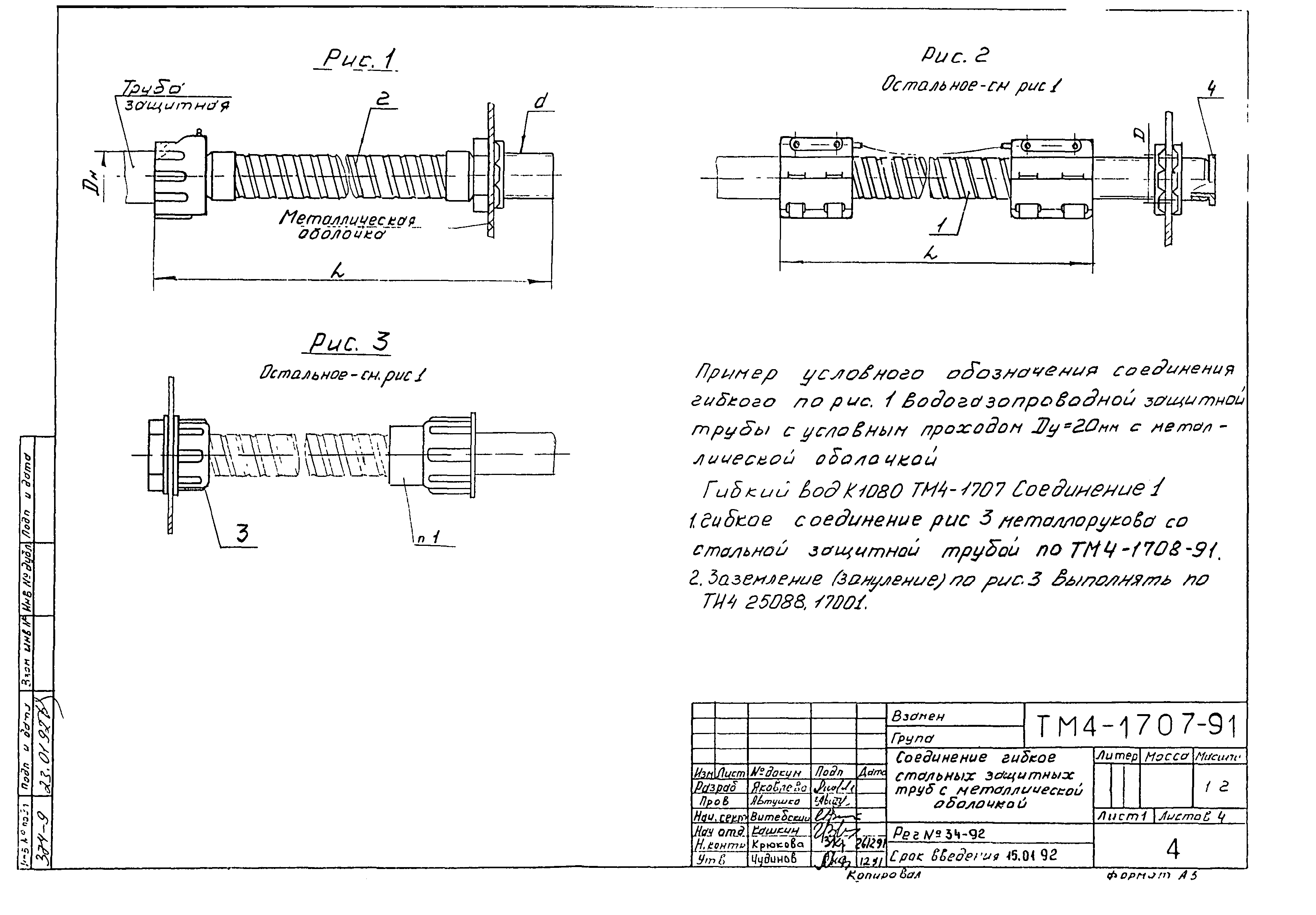 СТМ 4-26-91