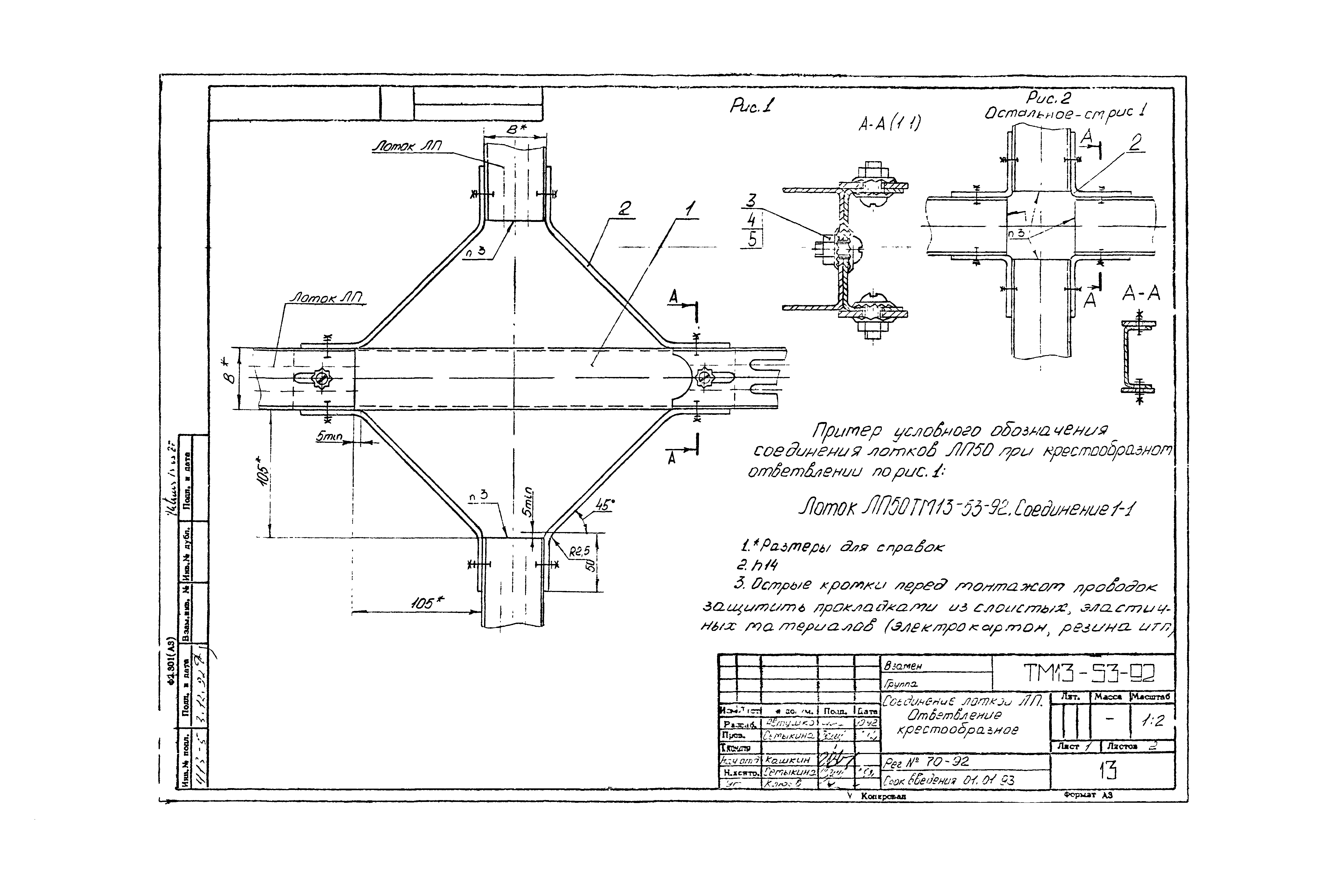 СТМ 4-25-92