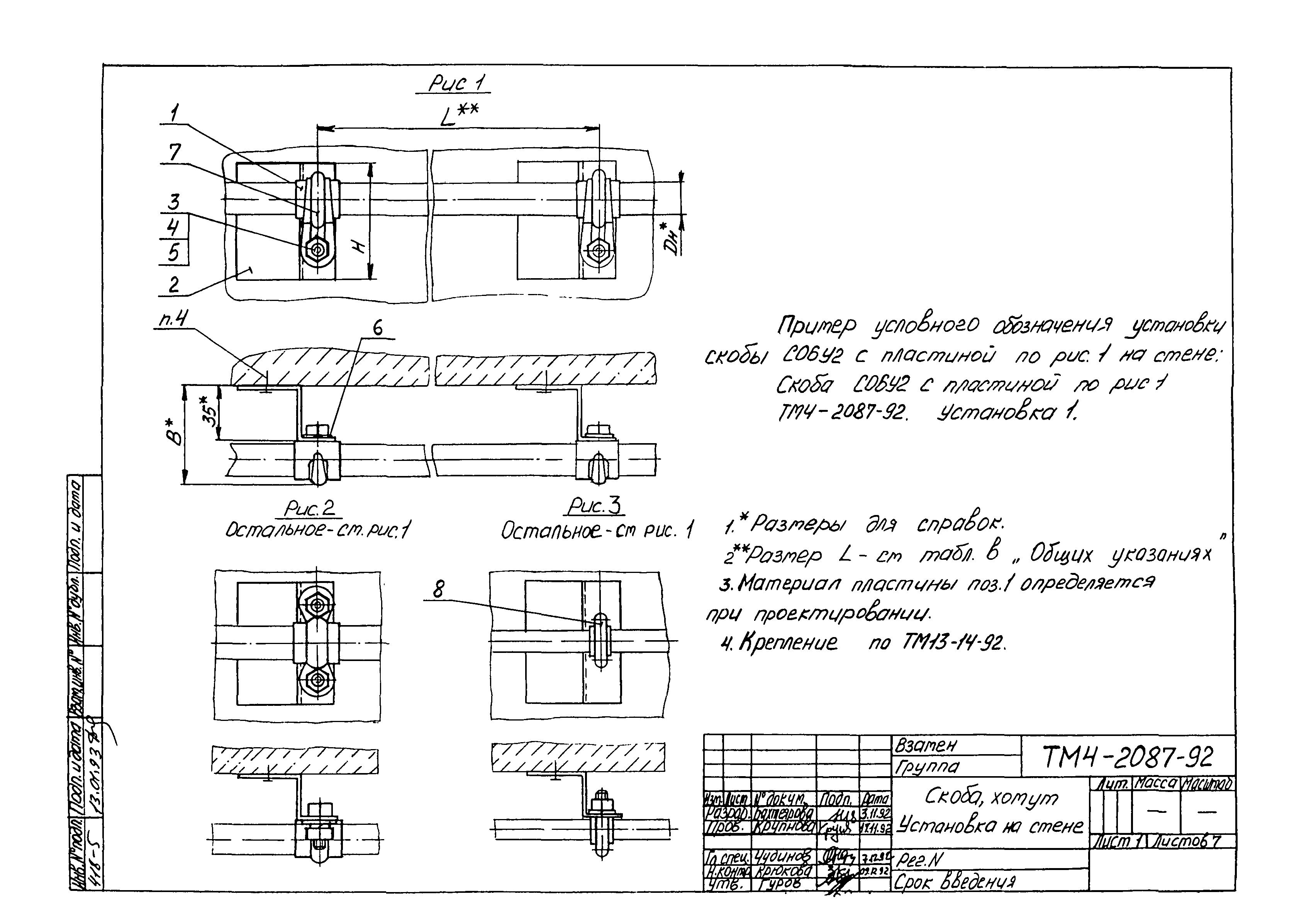 СТМ 4-25-92