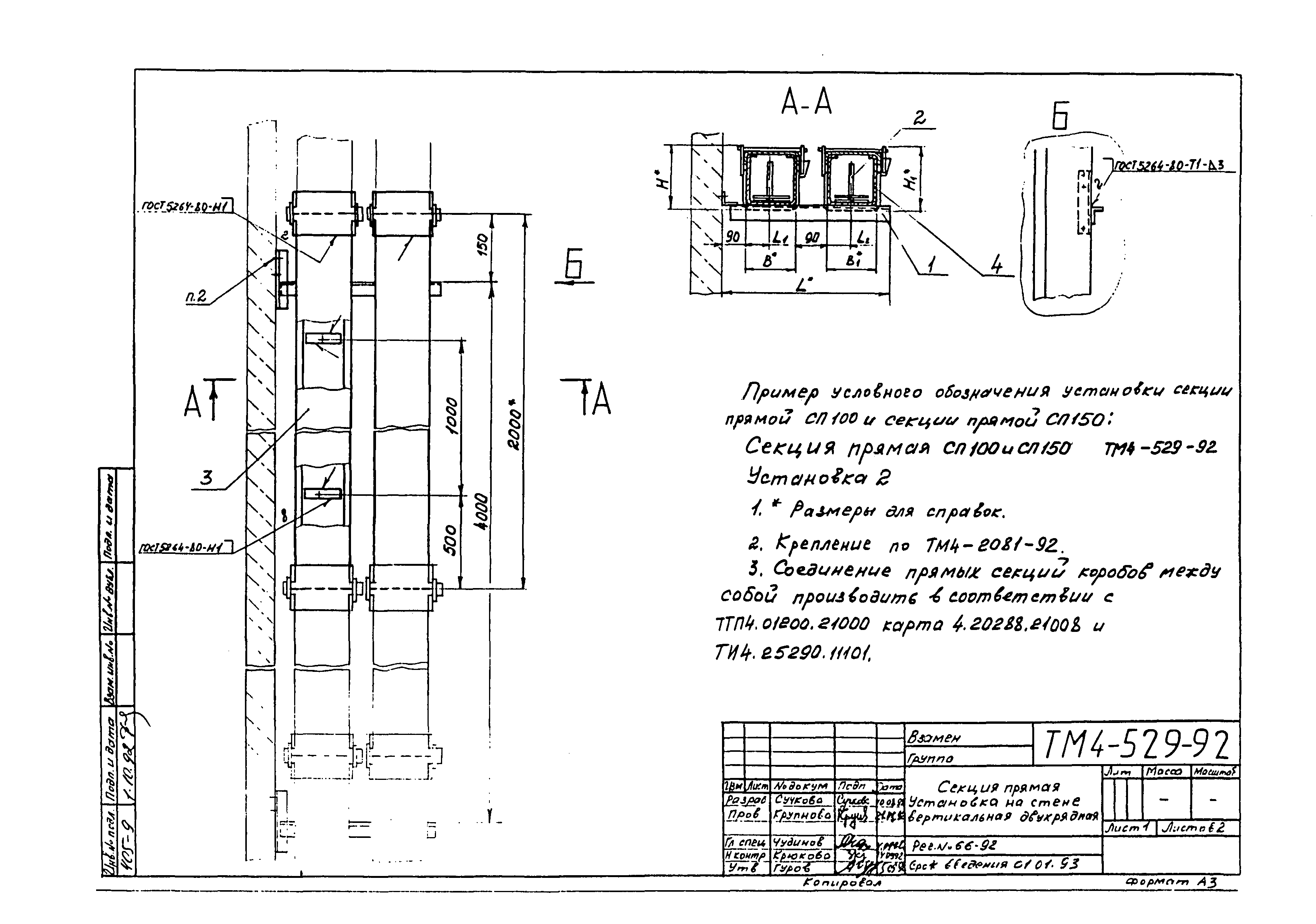 СТМ 4-25-92