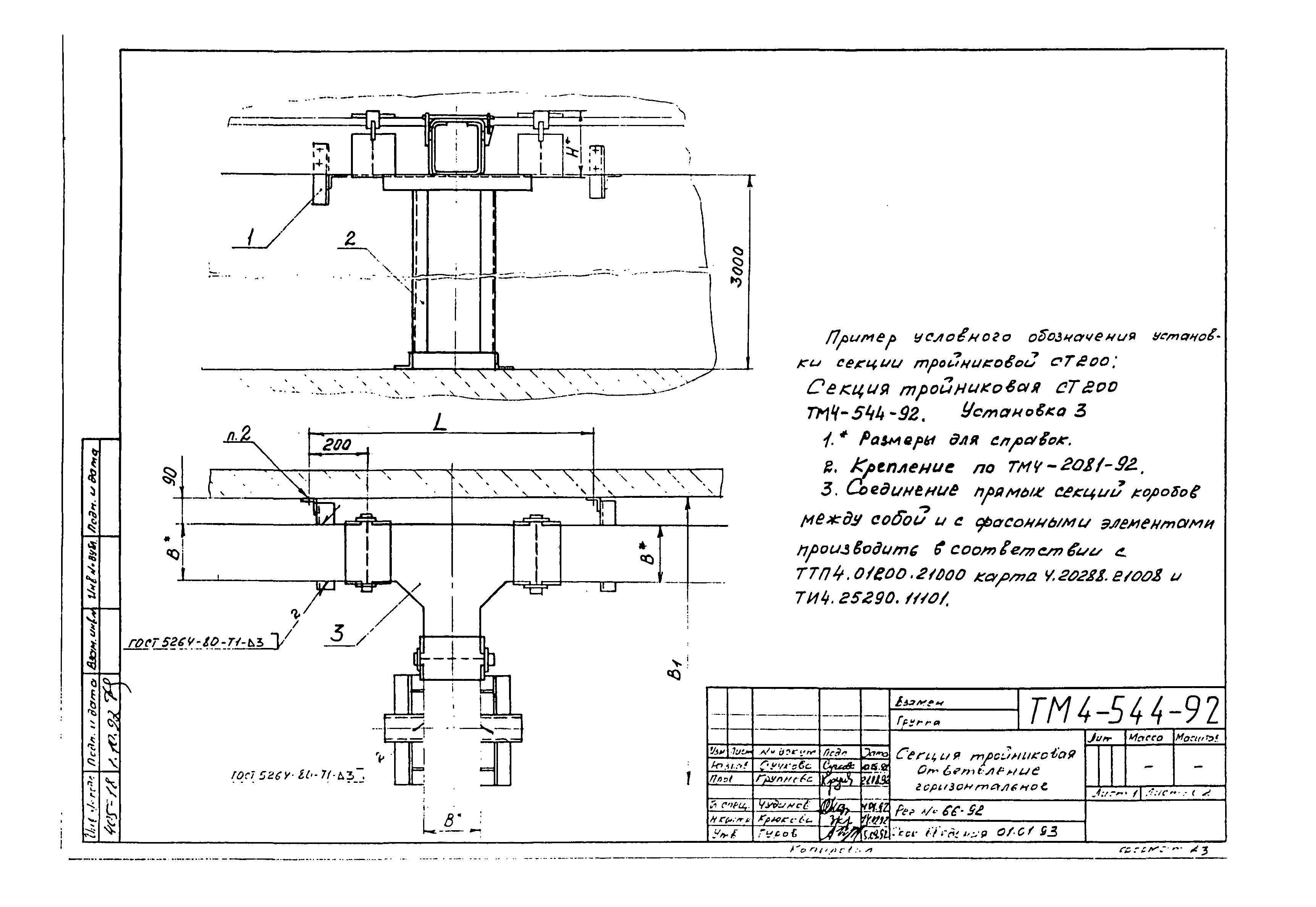 СТМ 4-25-92