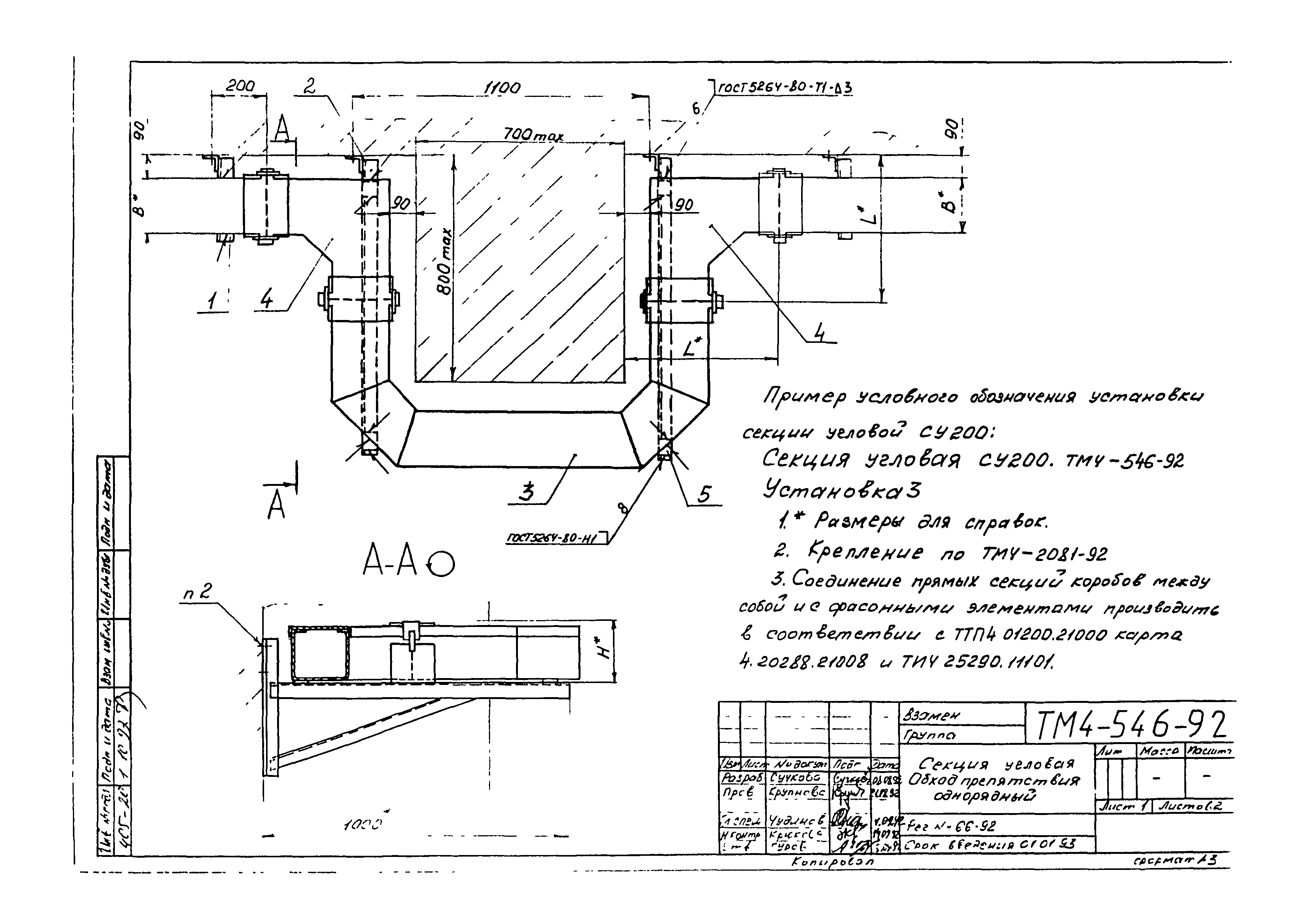 СТМ 4-25-92