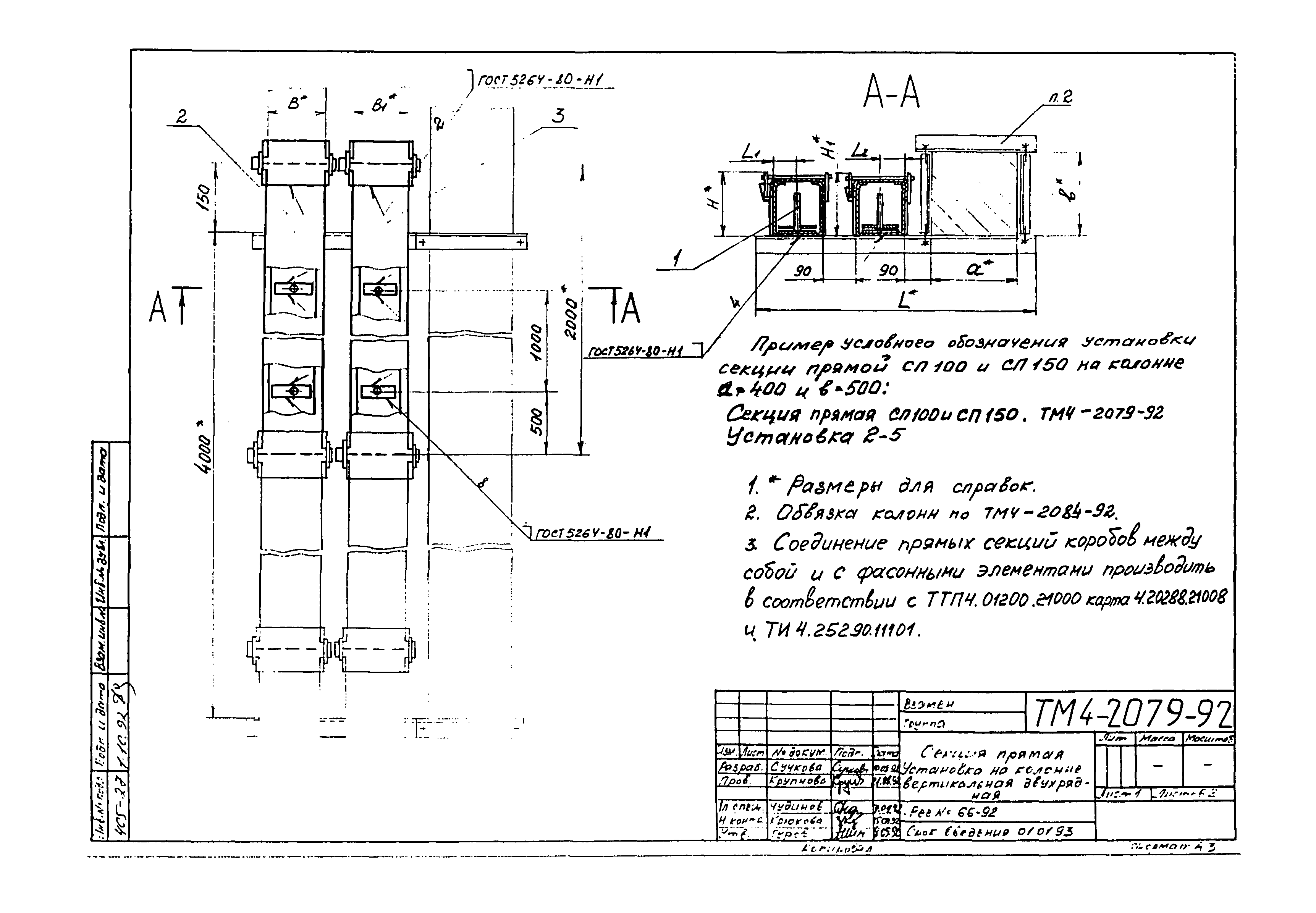 СТМ 4-25-92