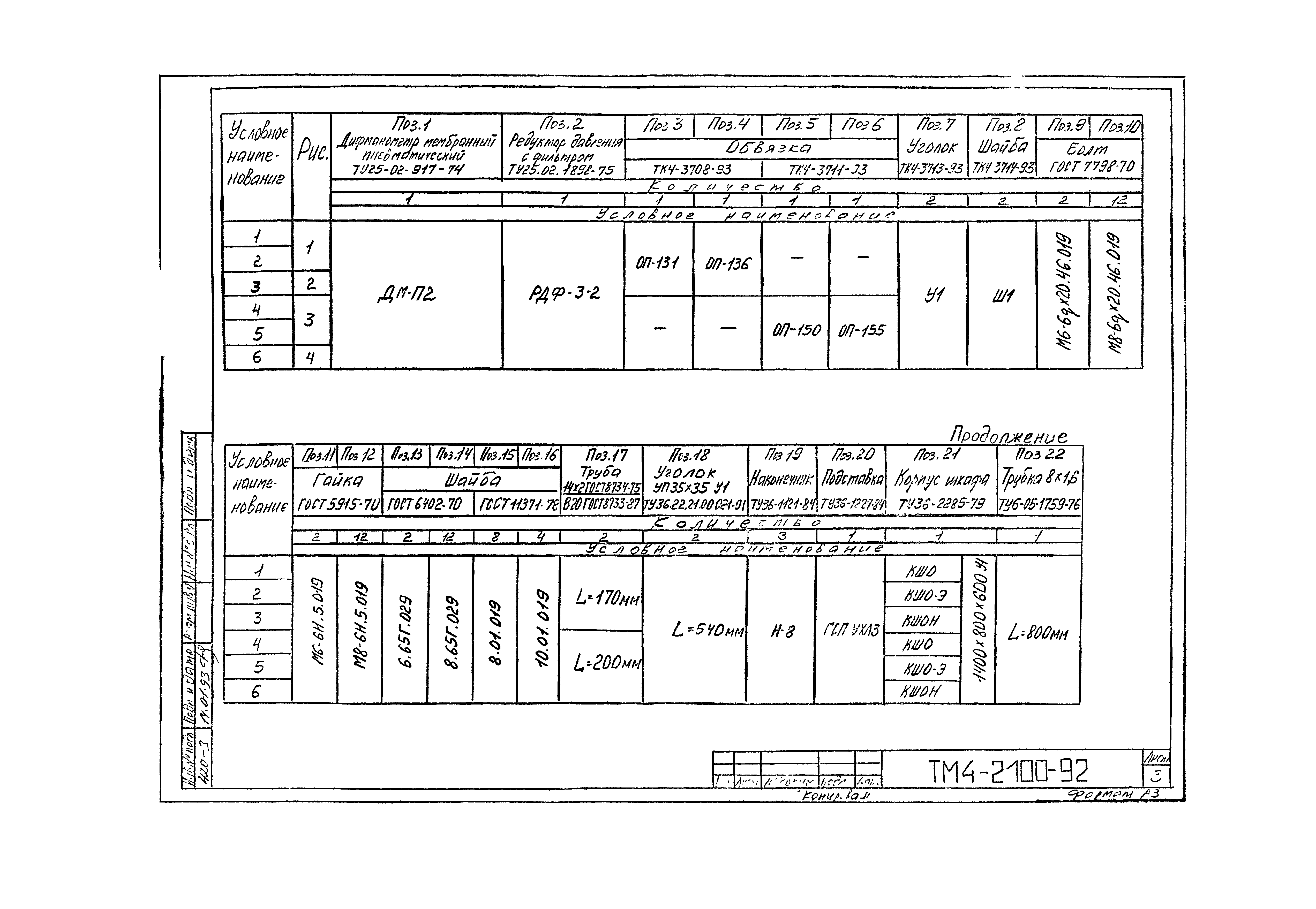 СТМ 4-10-92