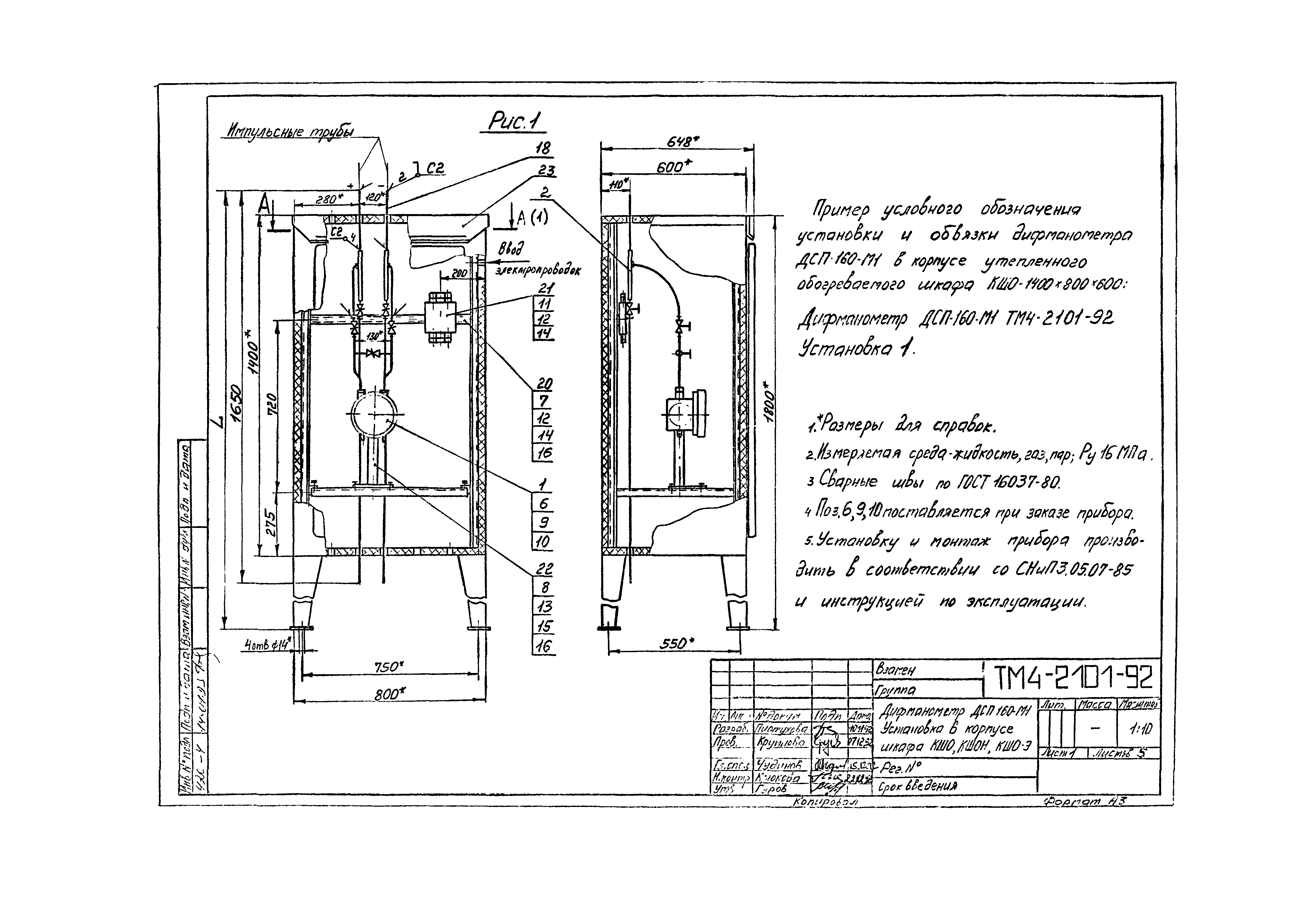 СТМ 4-10-92