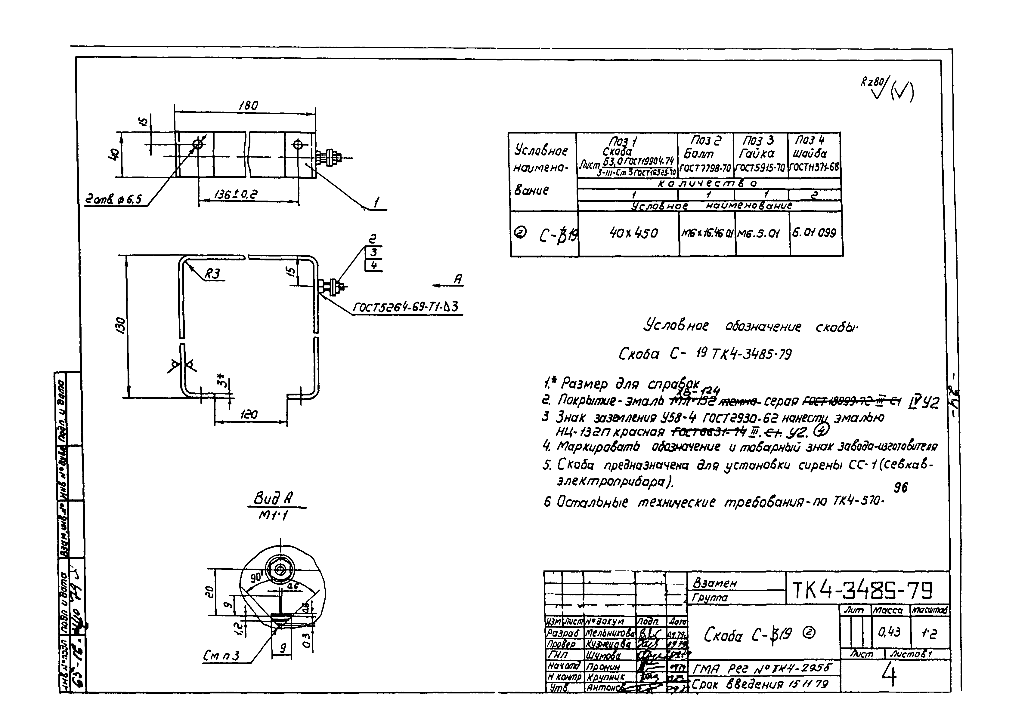 СТК 4-9-96