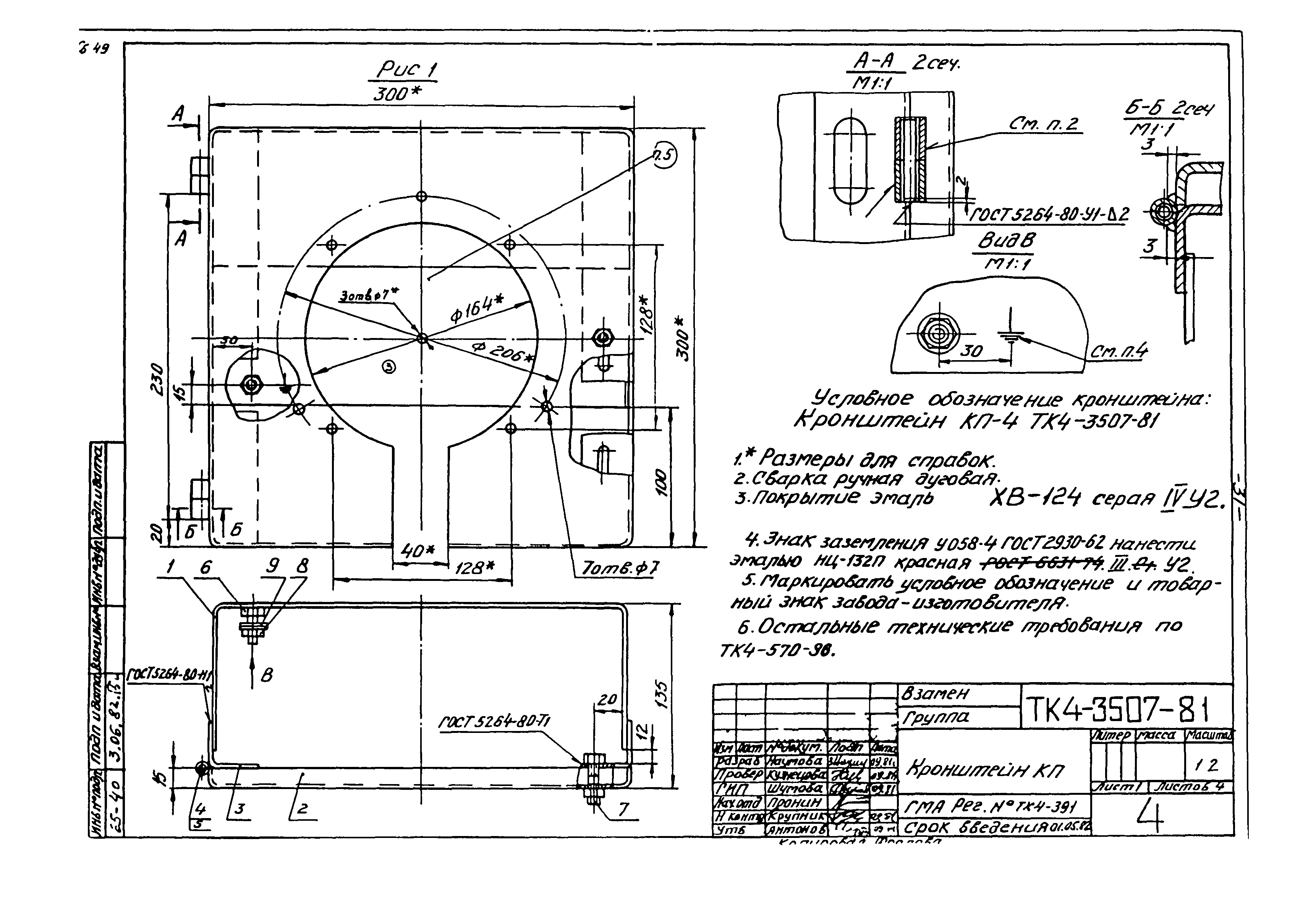 СТК 4-9-96