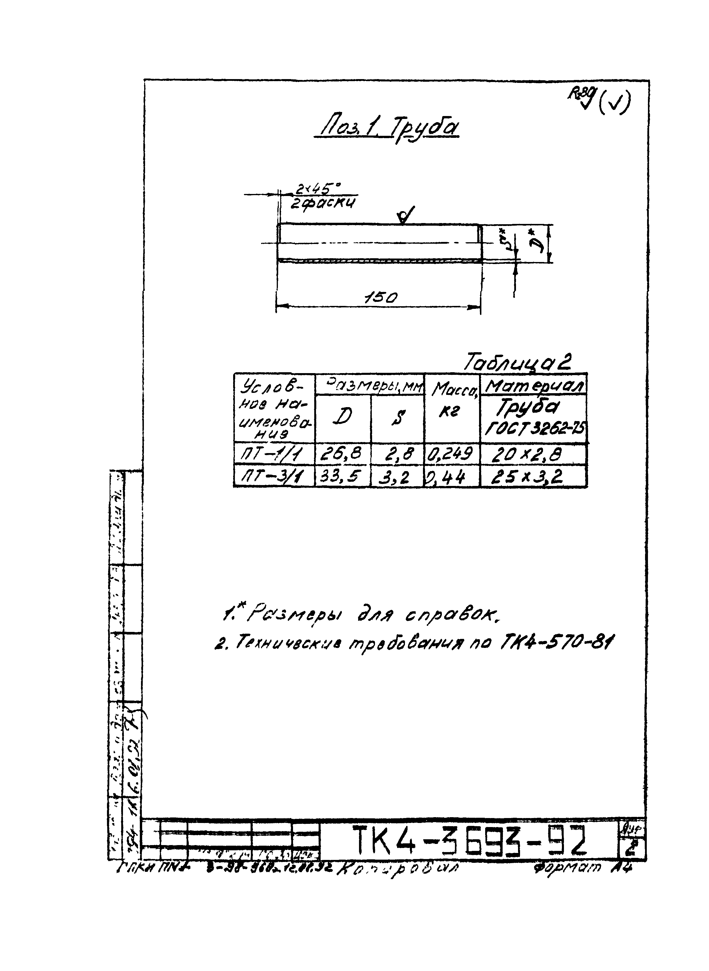 СТМ 4-8-92