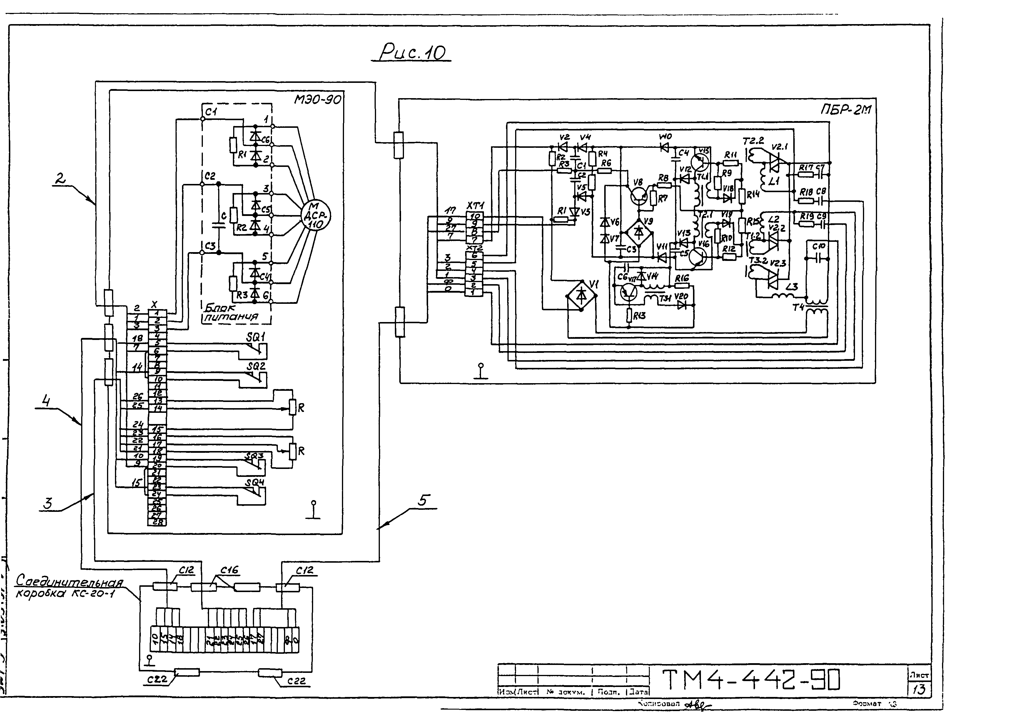 СТМ 4-8-90